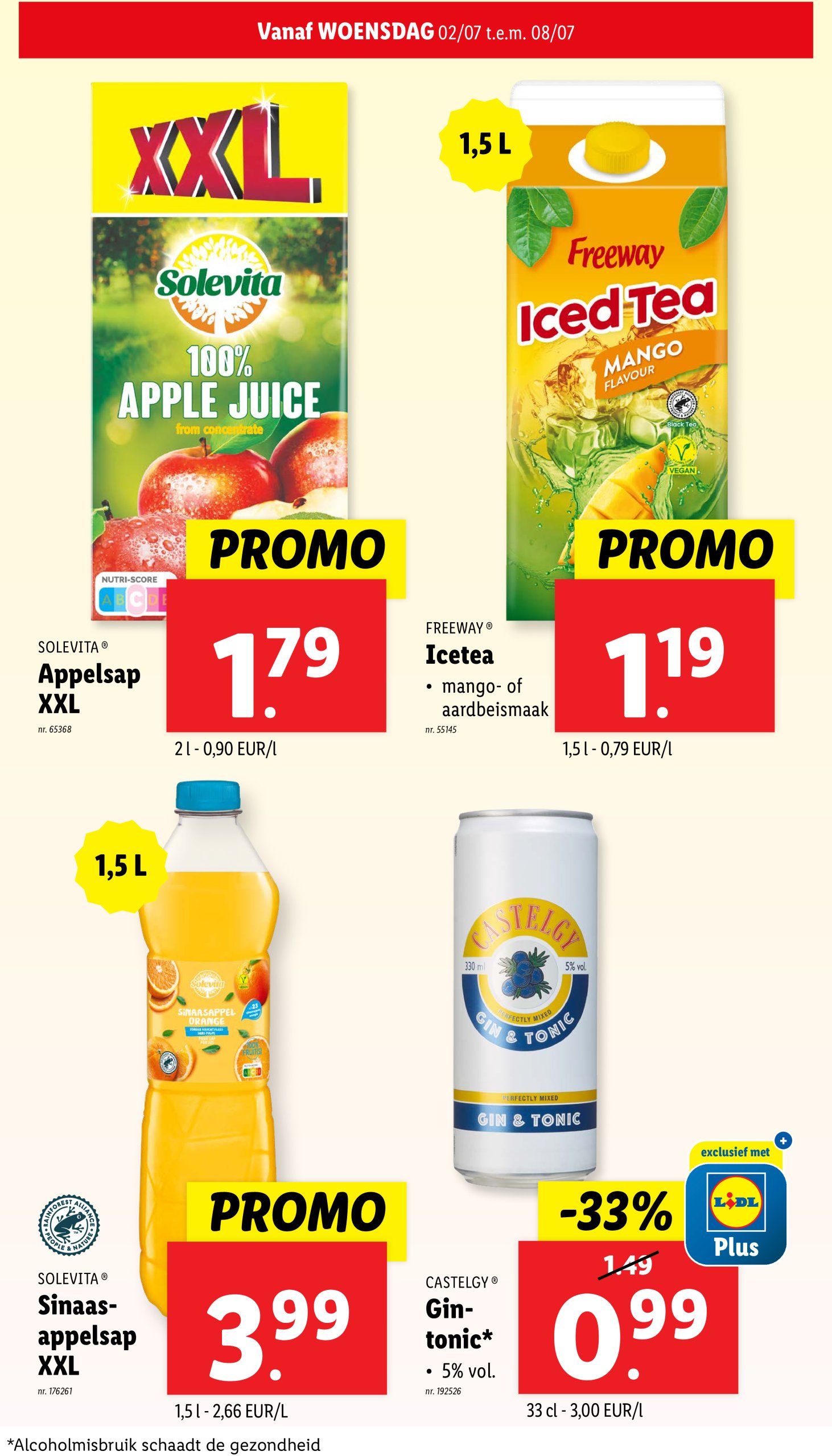 lidl - Lidl folder geldig vanaf 02/07 - 08/07 - page: 19 lidl - Lidl folder geldig vanaf 02/07 - 08/07 - page: 19