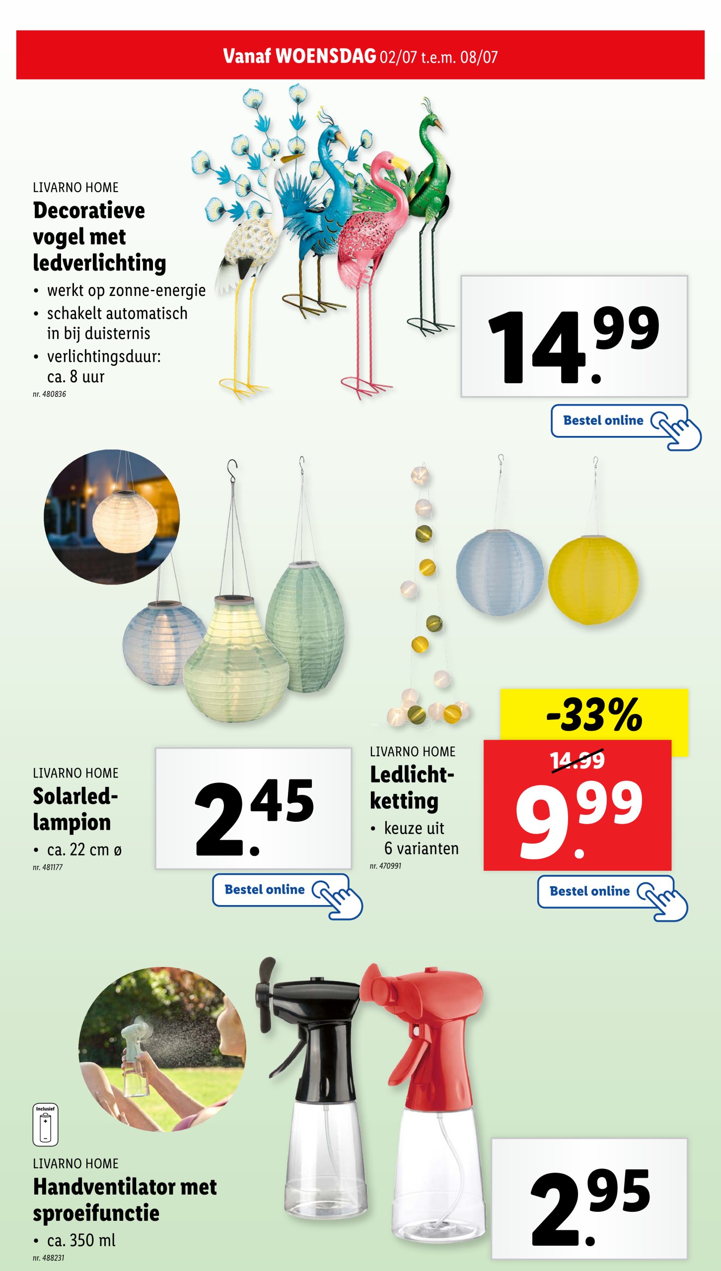 lidl - Lidl folder geldig vanaf 02/07 - 08/07 - page: 39 lidl - Lidl folder geldig vanaf 02/07 - 08/07 - page: 39