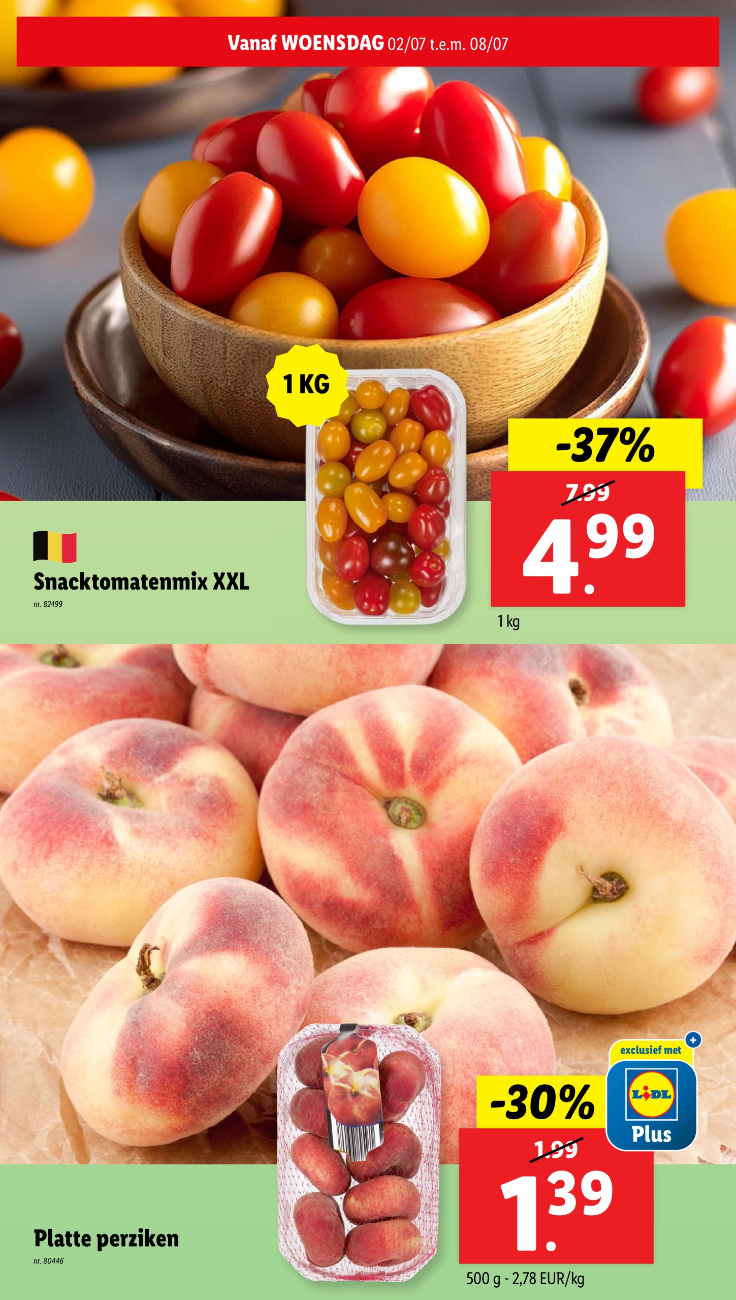 lidl - Lidl folder geldig vanaf 02/07 - 08/07 - page: 5 lidl - Lidl folder geldig vanaf 02/07 - 08/07 - page: 5