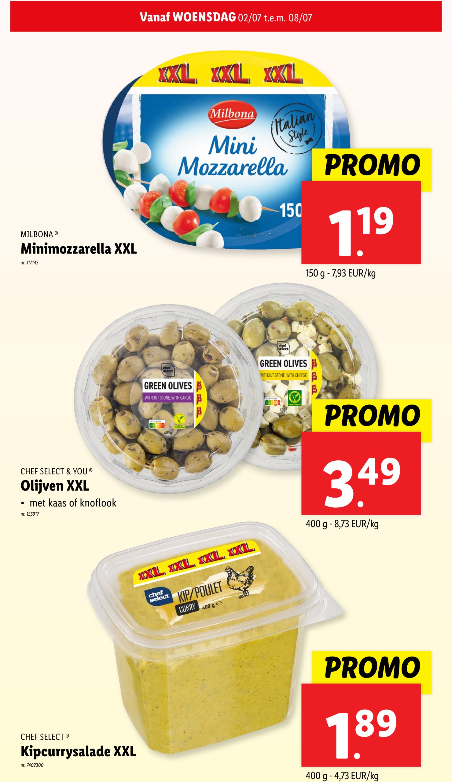 lidl - Lidl folder geldig vanaf 02/07 - 08/07 - page: 20 lidl - Lidl folder geldig vanaf 02/07 - 08/07 - page: 20
