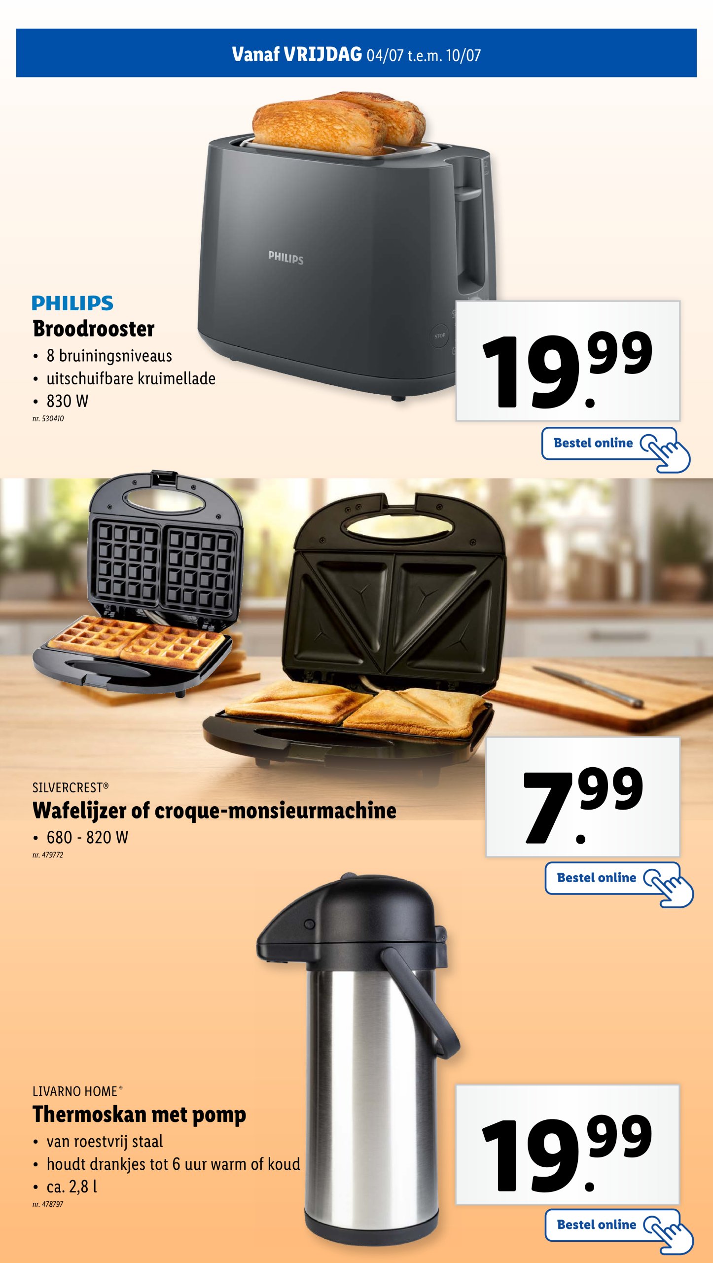 lidl - Lidl folder geldig vanaf 02/07 - 08/07 - page: 45 lidl - Lidl folder geldig vanaf 02/07 - 08/07 - page: 45