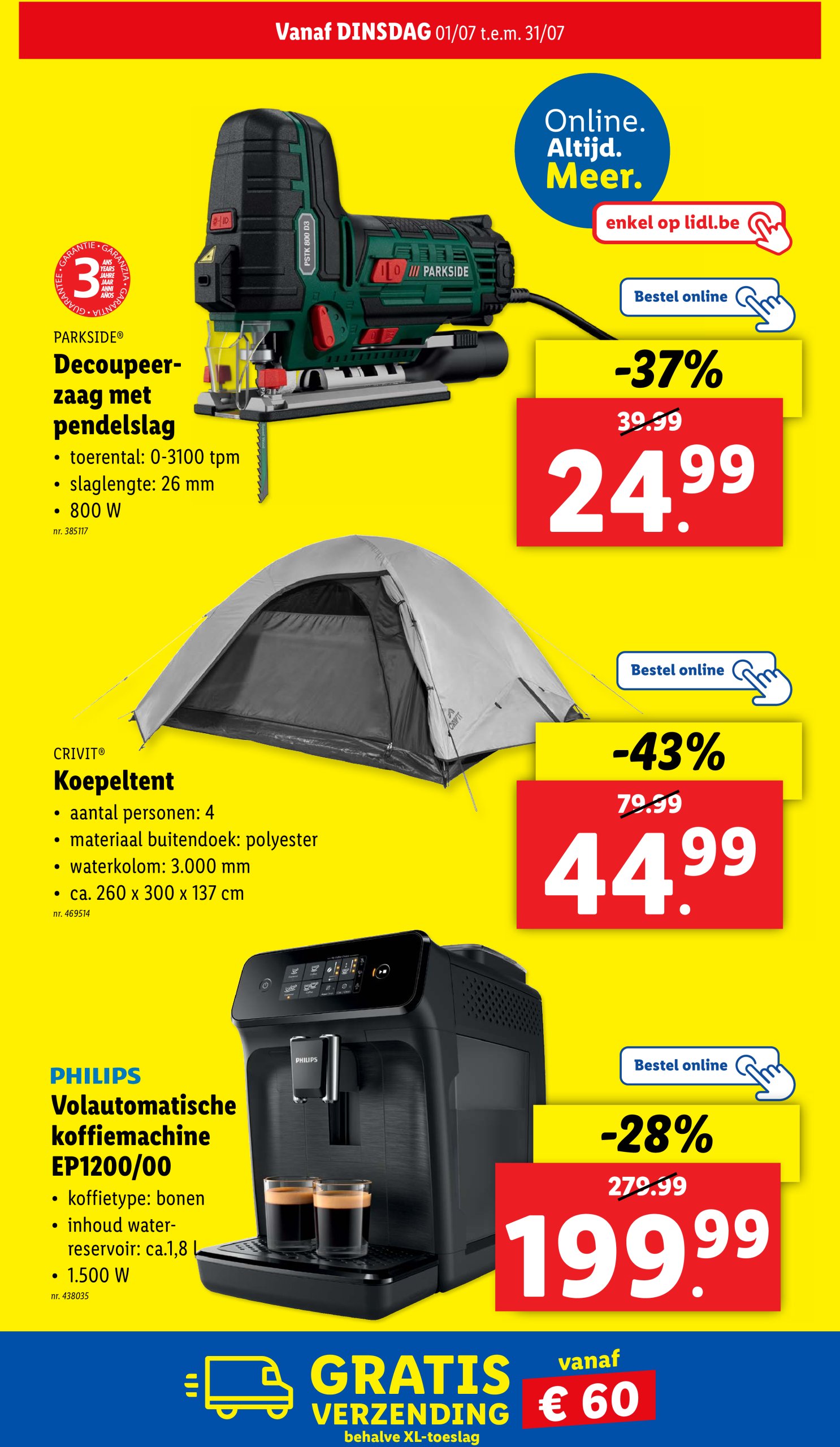 lidl - Lidl folder geldig vanaf 02/07 - 08/07 - page: 31 lidl - Lidl folder geldig vanaf 02/07 - 08/07 - page: 31