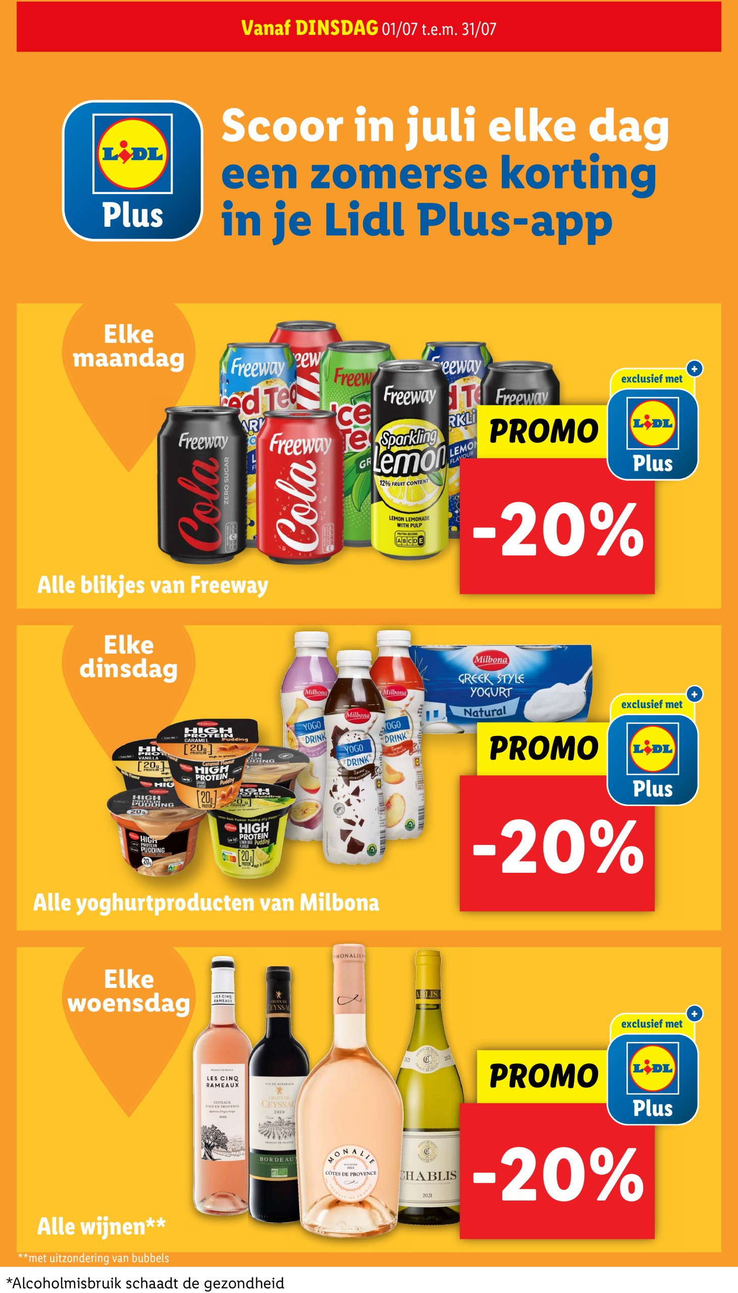 lidl - Lidl folder geldig vanaf 02/07 - 08/07 - page: 26 lidl - Lidl folder geldig vanaf 02/07 - 08/07 - page: 26