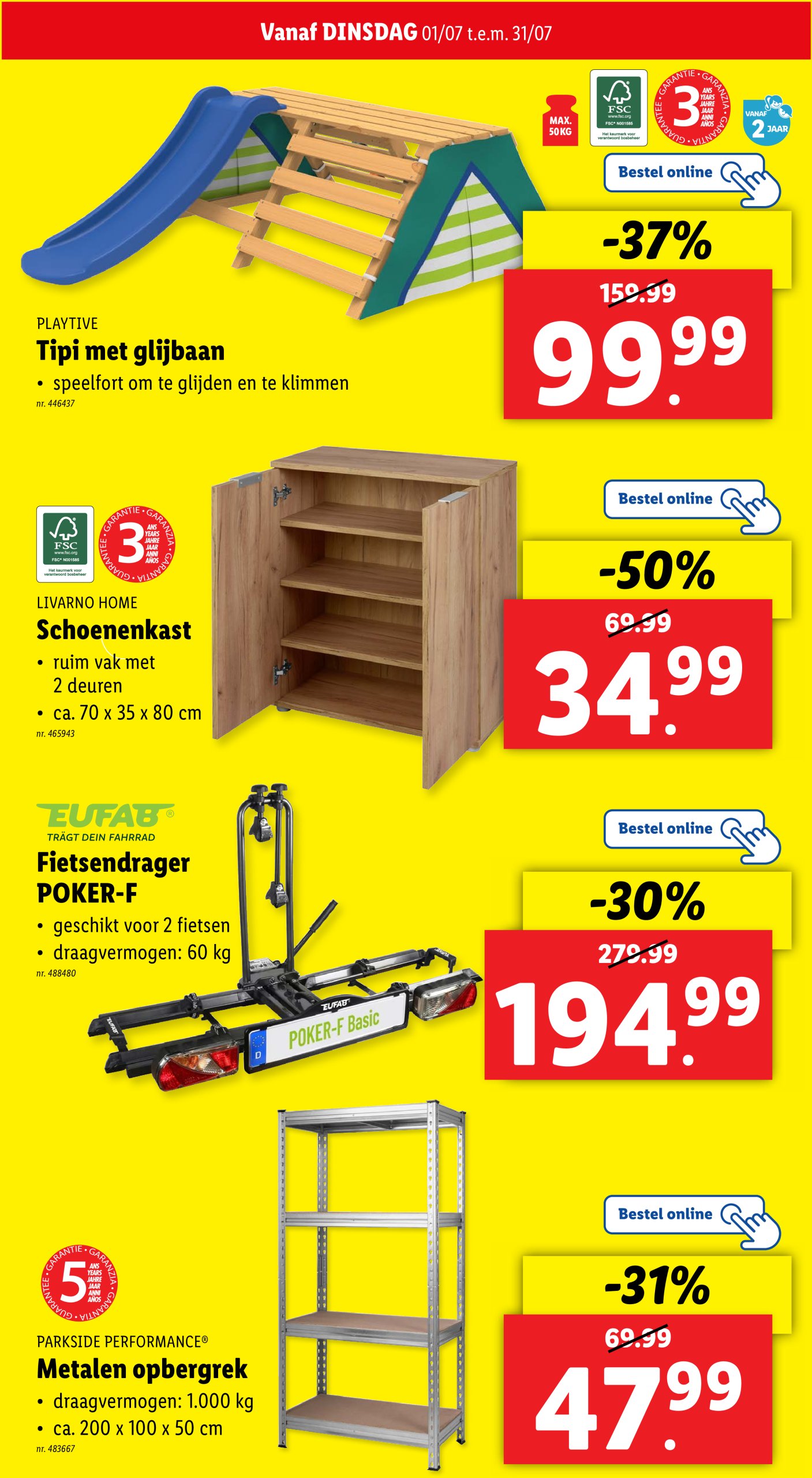 lidl - Lidl folder geldig vanaf 02/07 - 08/07 - page: 30 lidl - Lidl folder geldig vanaf 02/07 - 08/07 - page: 30