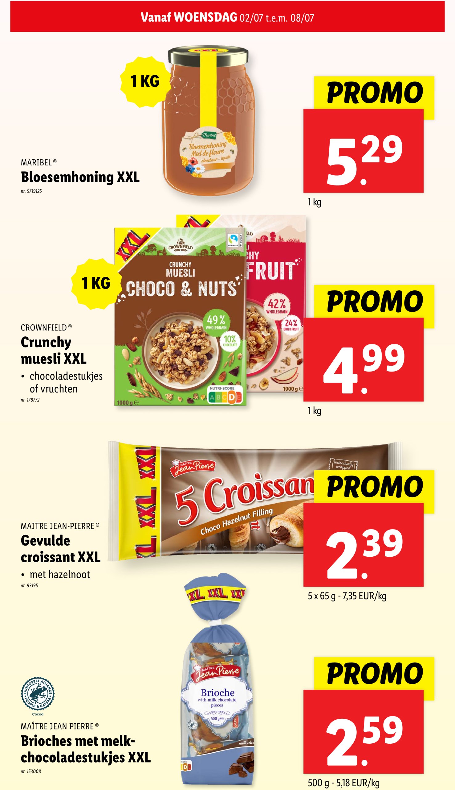 lidl - Lidl folder geldig vanaf 02/07 - 08/07 - page: 18 lidl - Lidl folder geldig vanaf 02/07 - 08/07 - page: 18