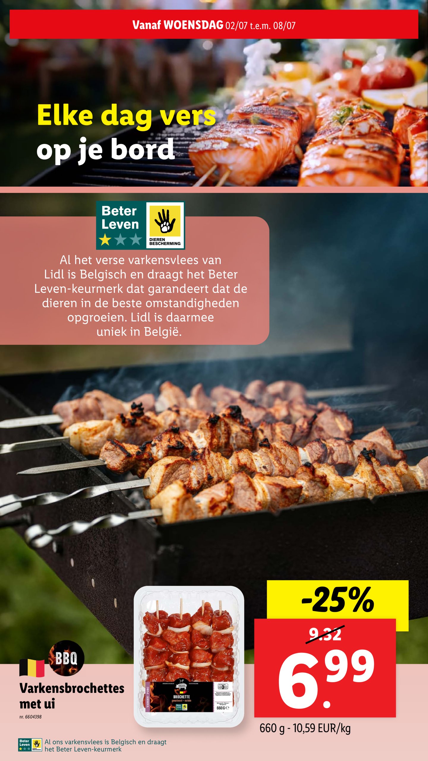 lidl - Lidl folder geldig vanaf 02/07 - 08/07 - page: 6 lidl - Lidl folder geldig vanaf 02/07 - 08/07 - page: 6
