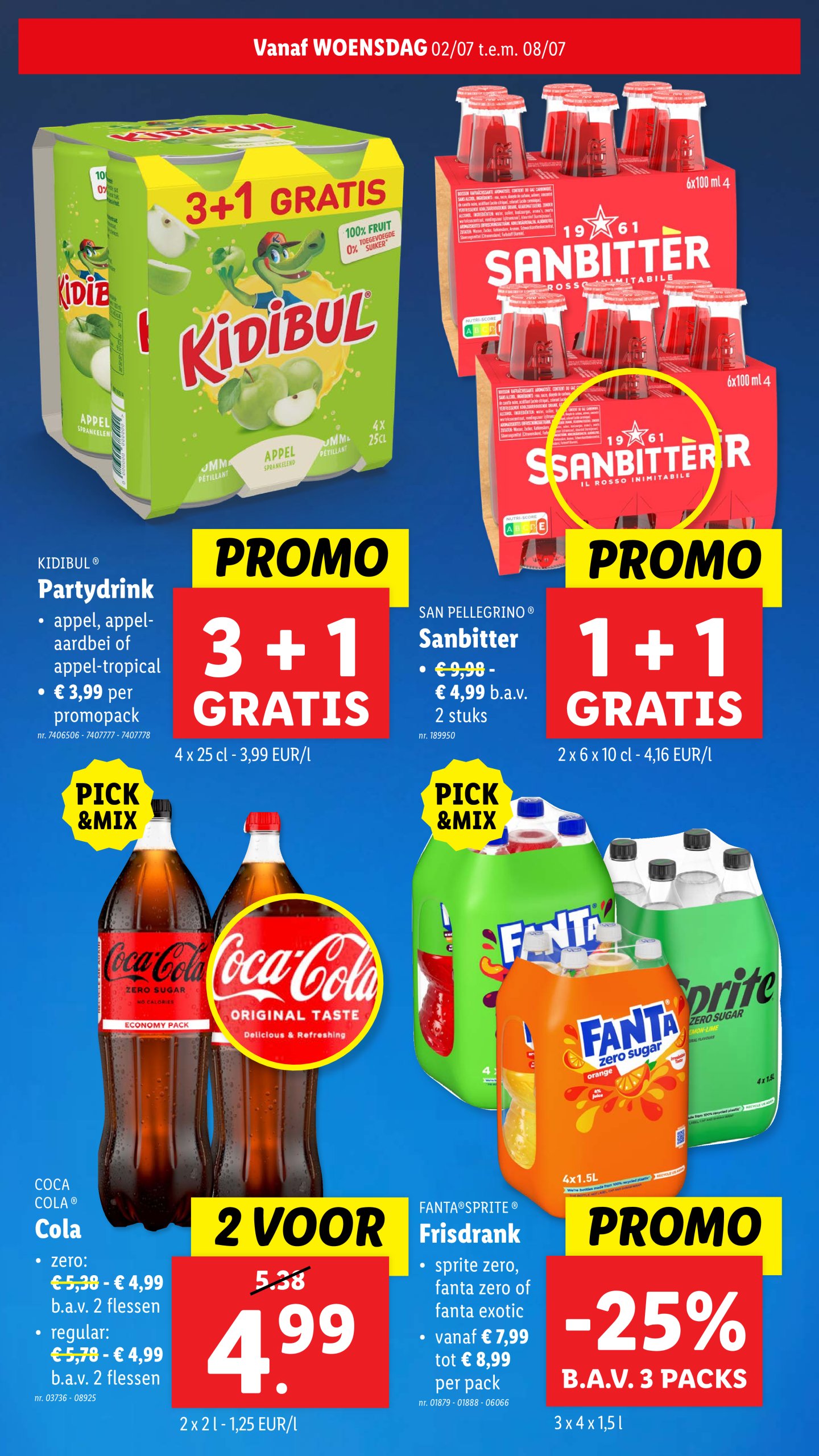 lidl - Lidl folder geldig vanaf 02/07 - 08/07 - page: 11 lidl - Lidl folder geldig vanaf 02/07 - 08/07 - page: 11
