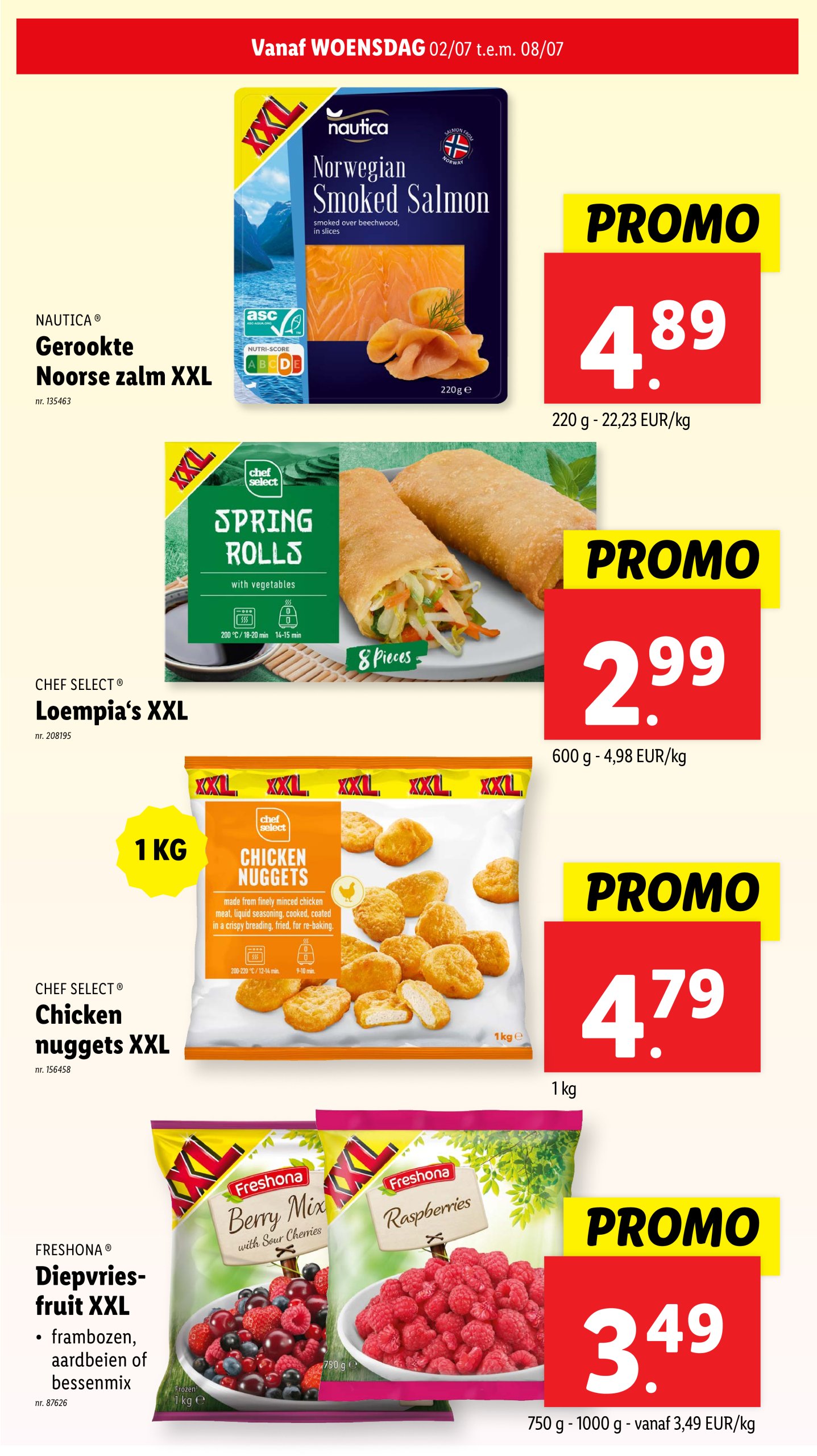 lidl - Lidl folder geldig vanaf 02/07 - 08/07 - page: 25 lidl - Lidl folder geldig vanaf 02/07 - 08/07 - page: 25