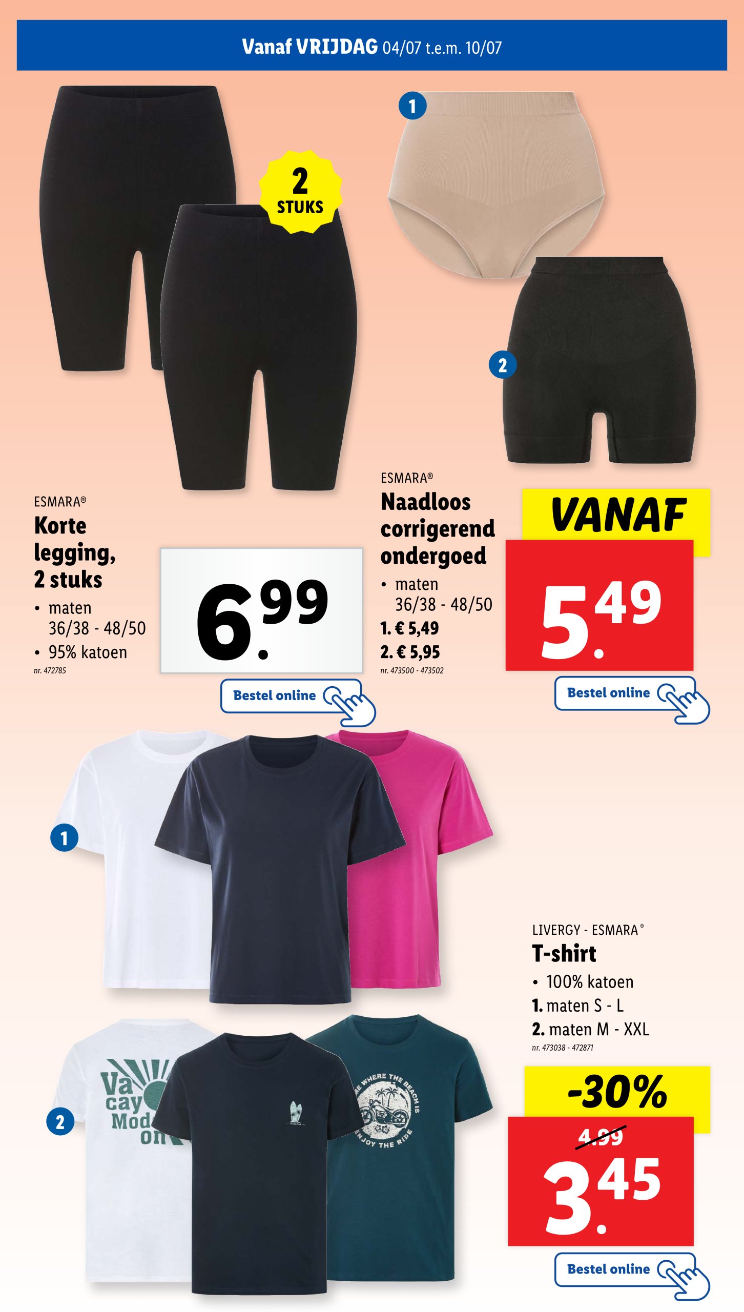 lidl - Lidl folder geldig vanaf 02/07 - 08/07 - page: 51 lidl - Lidl folder geldig vanaf 02/07 - 08/07 - page: 51