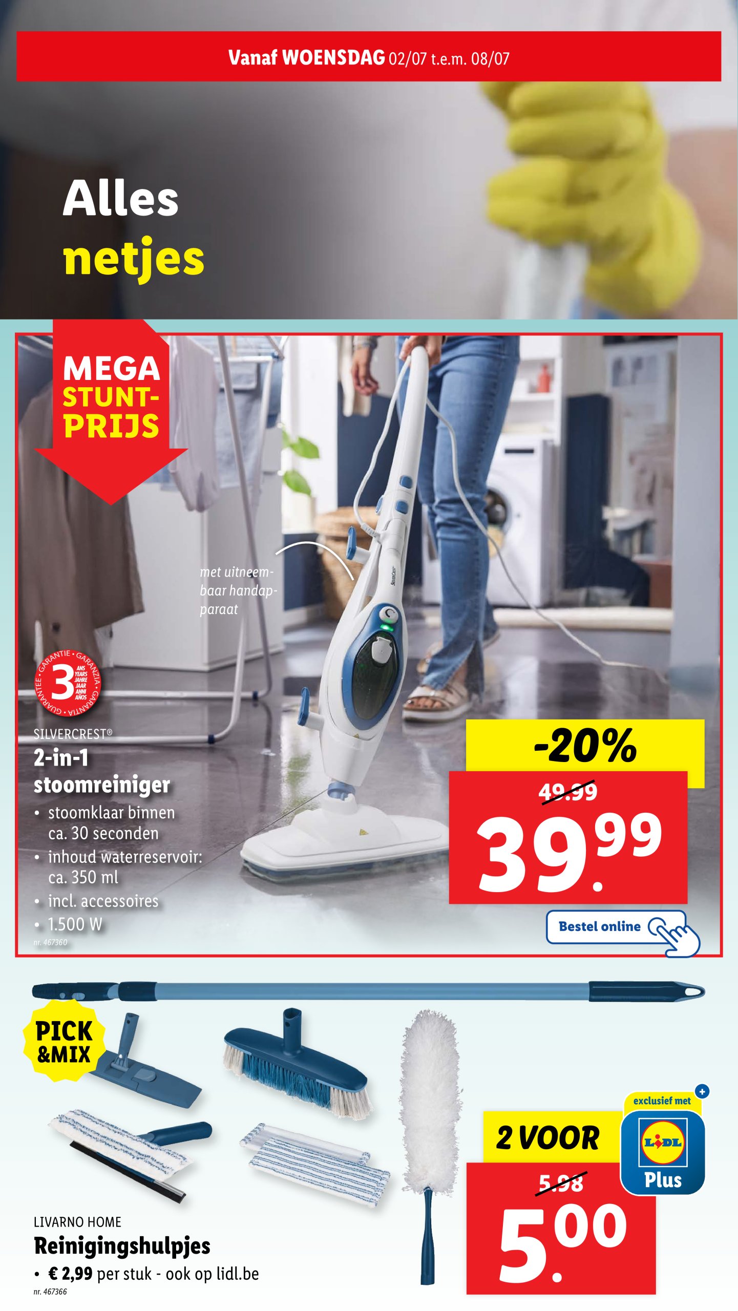 lidl - Lidl folder geldig vanaf 02/07 - 08/07 - page: 41 lidl - Lidl folder geldig vanaf 02/07 - 08/07 - page: 41