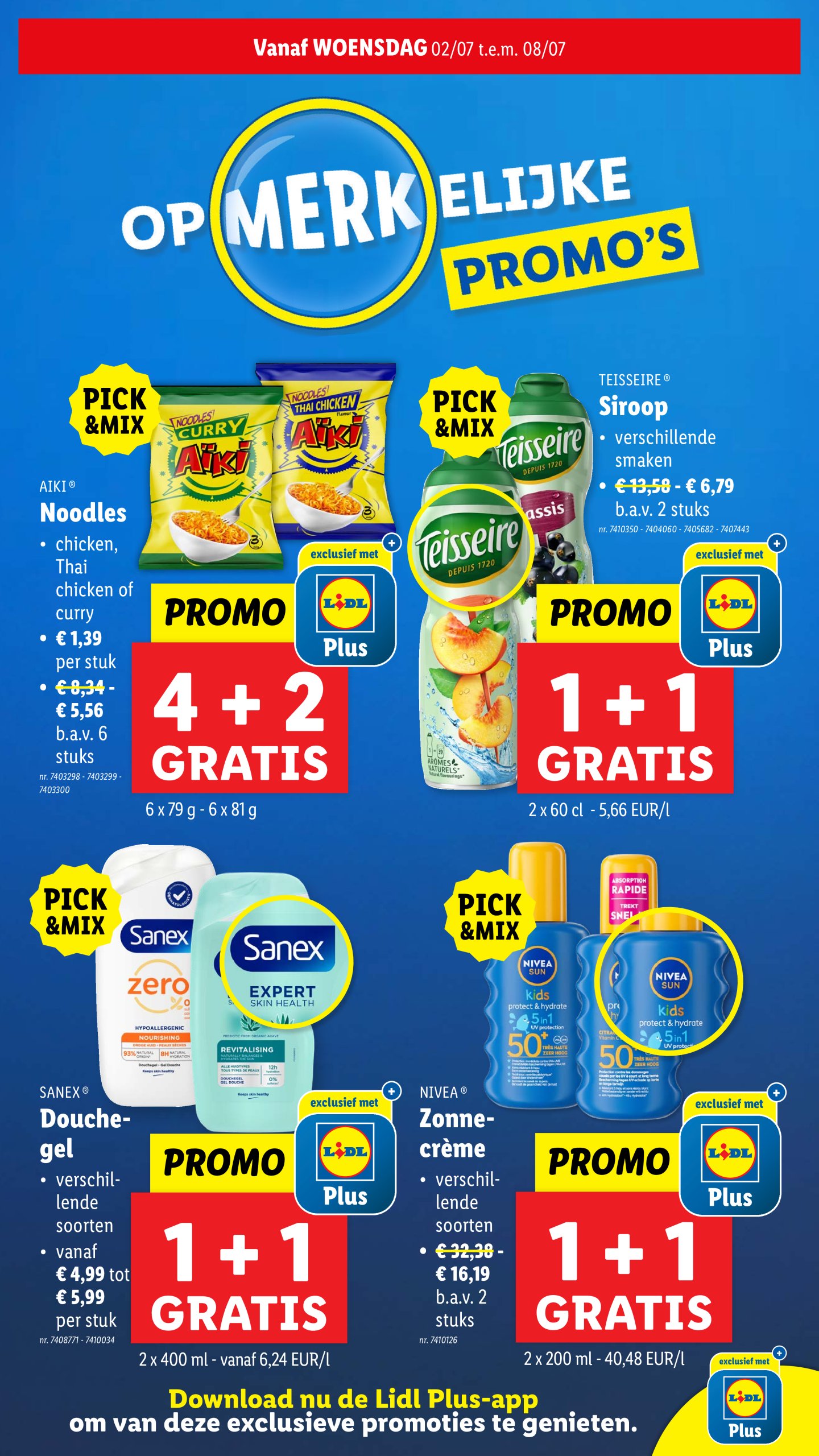lidl - Lidl folder geldig vanaf 02/07 - 08/07 - page: 10 lidl - Lidl folder geldig vanaf 02/07 - 08/07 - page: 10