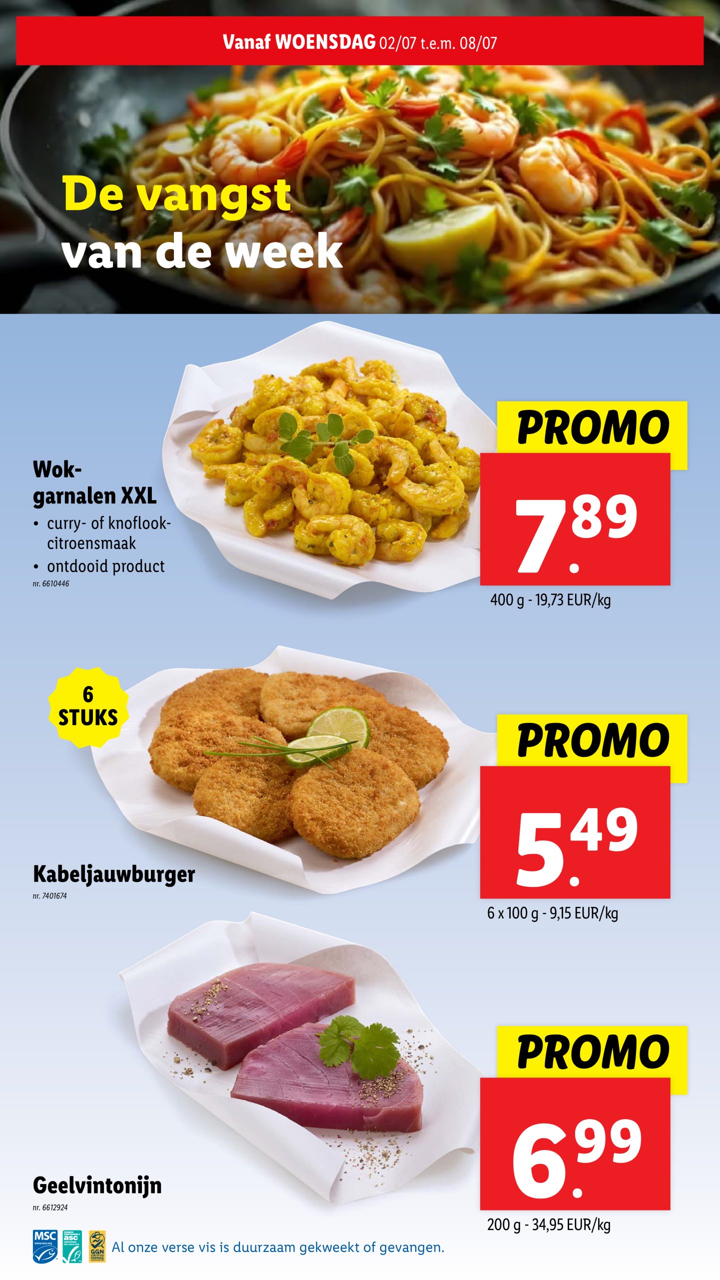 lidl - Lidl folder geldig vanaf 02/07 - 08/07 - page: 8 lidl - Lidl folder geldig vanaf 02/07 - 08/07 - page: 8