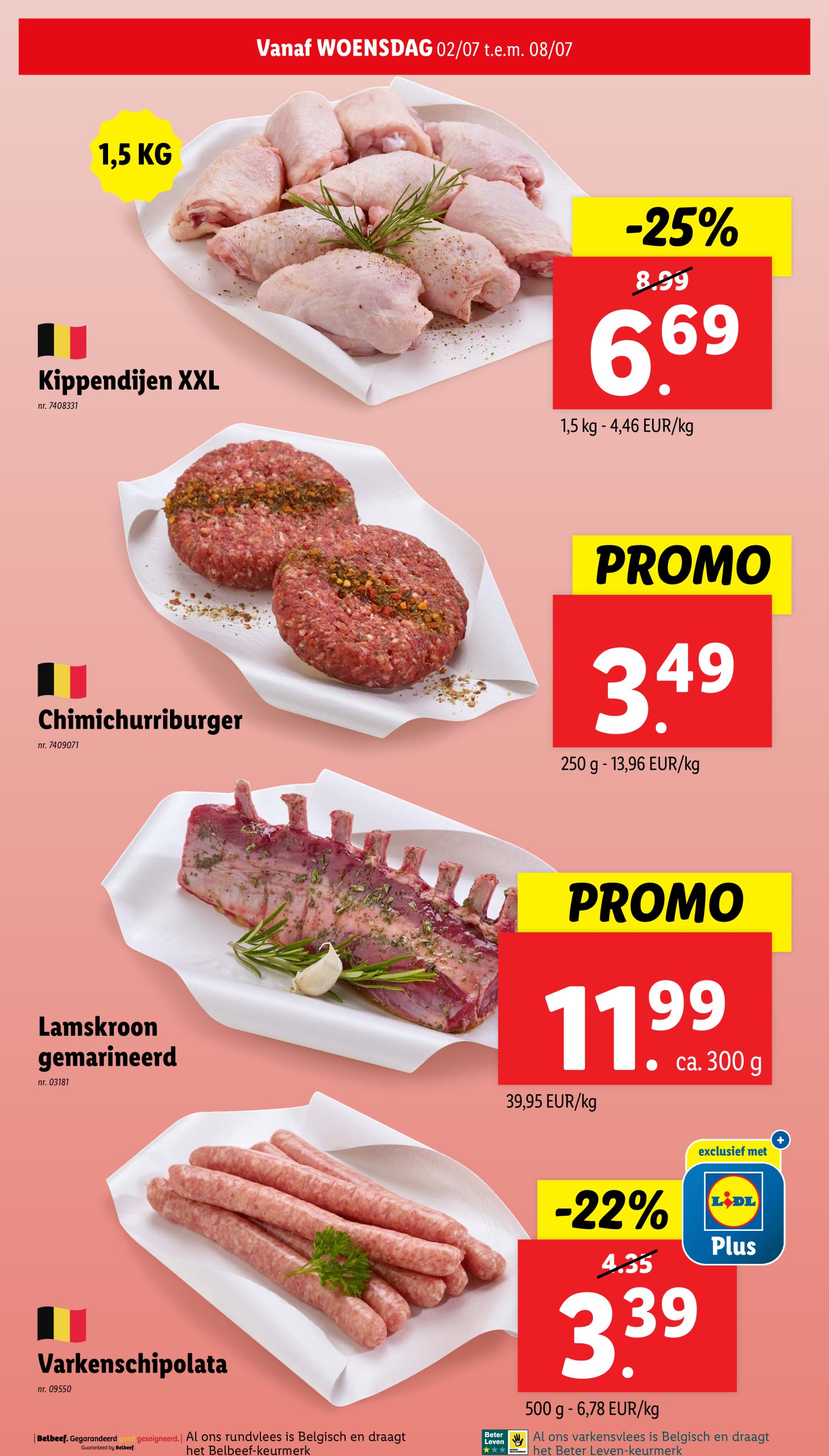 lidl - Lidl folder geldig vanaf 02/07 - 08/07 - page: 7 lidl - Lidl folder geldig vanaf 02/07 - 08/07 - page: 7
