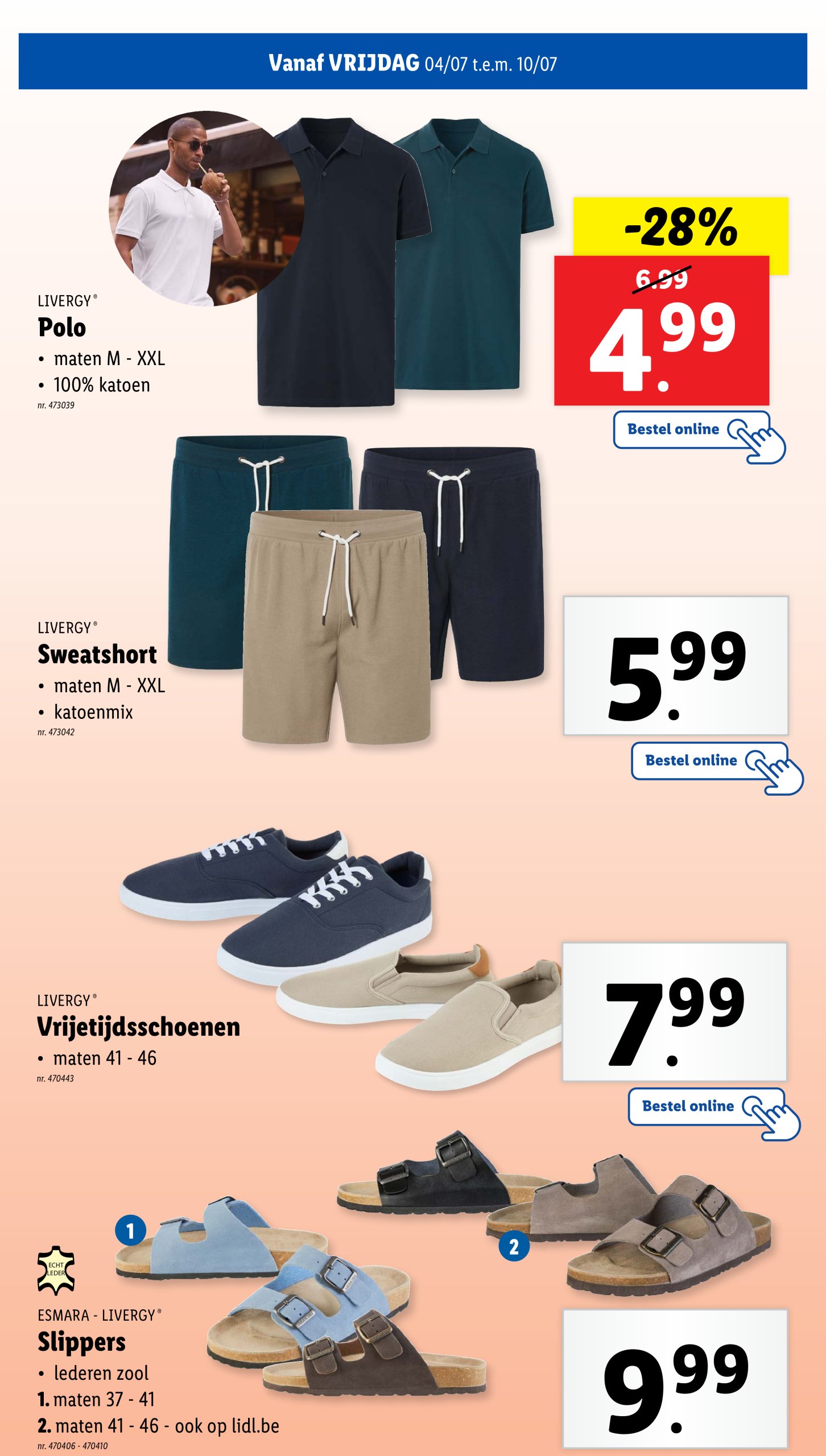 lidl - Lidl folder geldig vanaf 02/07 - 08/07 - page: 50 lidl - Lidl folder geldig vanaf 02/07 - 08/07 - page: 50