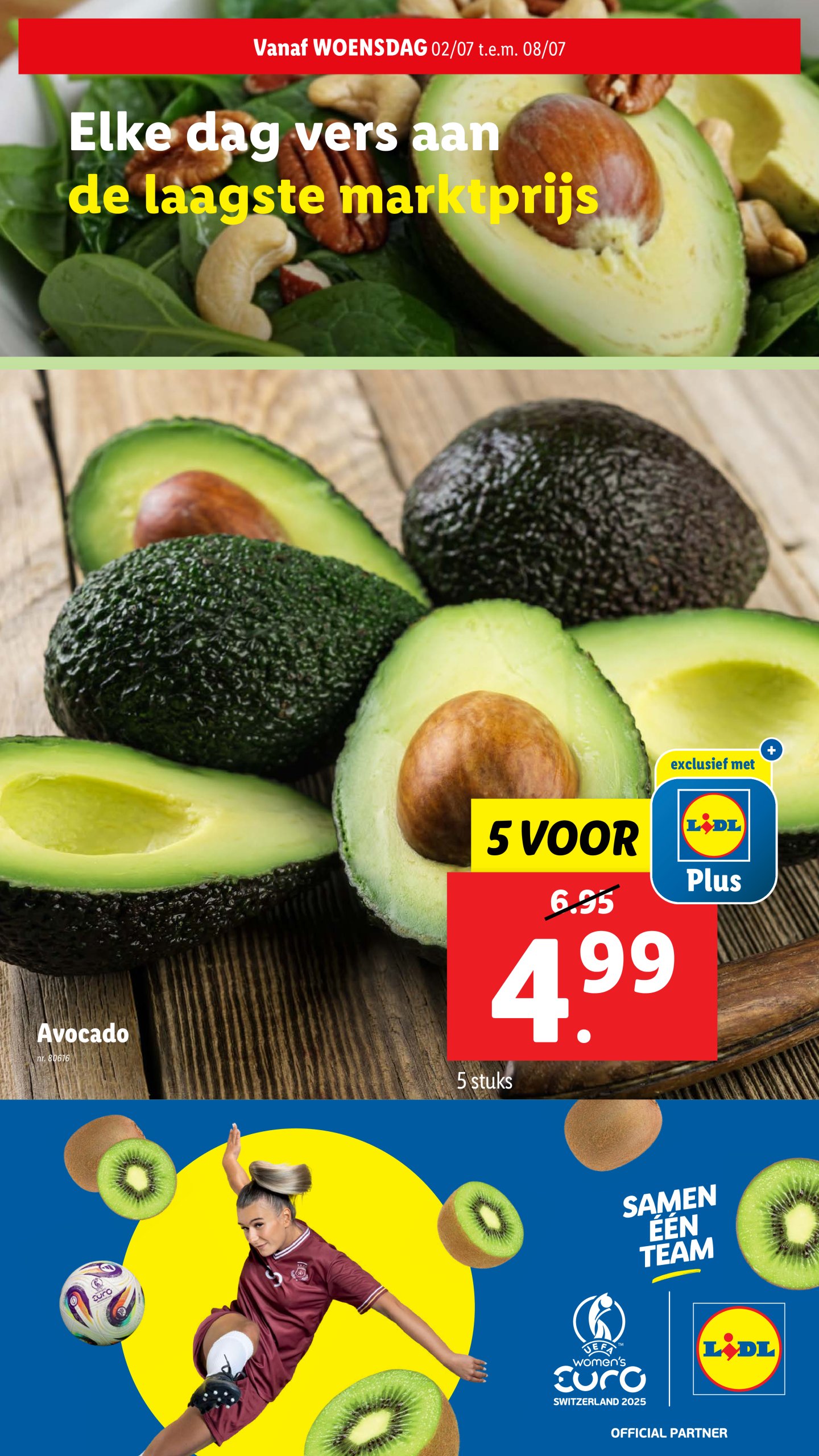 lidl - Lidl folder geldig vanaf 02/07 - 08/07 - page: 3 lidl - Lidl folder geldig vanaf 02/07 - 08/07 - page: 3