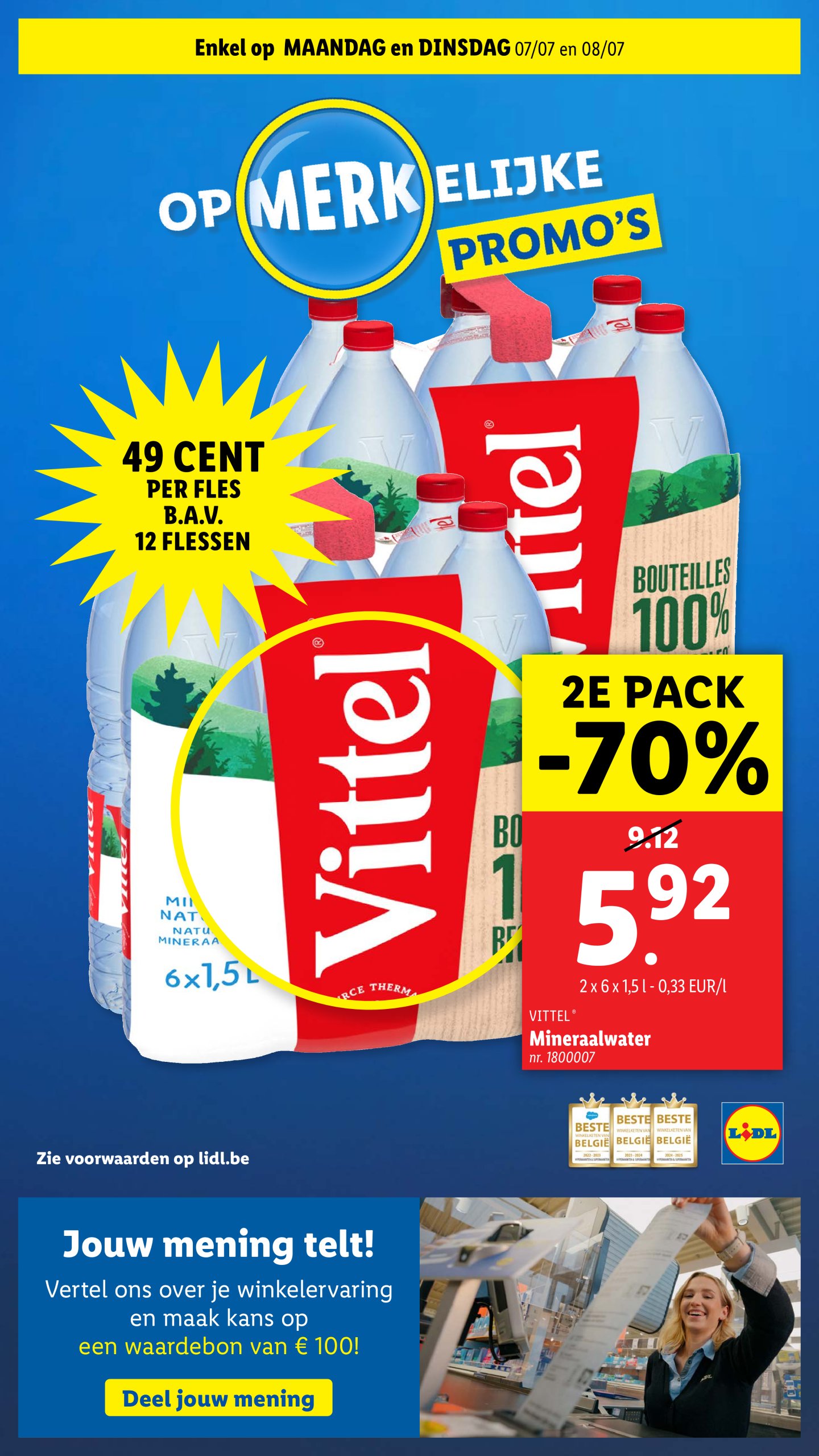 lidl - Lidl folder geldig vanaf 02/07 - 08/07 - page: 58 lidl - Lidl folder geldig vanaf 02/07 - 08/07 - page: 58