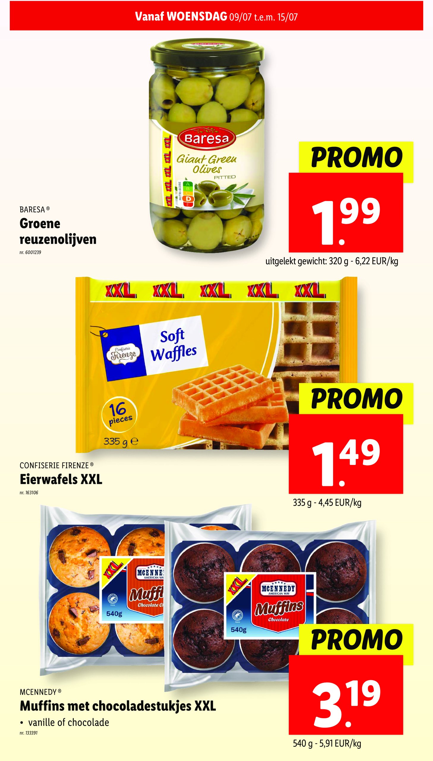 lidl - Lidl folder geldig vanaf 09/07 - 15/07 - page: 19 lidl - Lidl folder geldig vanaf 09/07 - 15/07 - page: 19