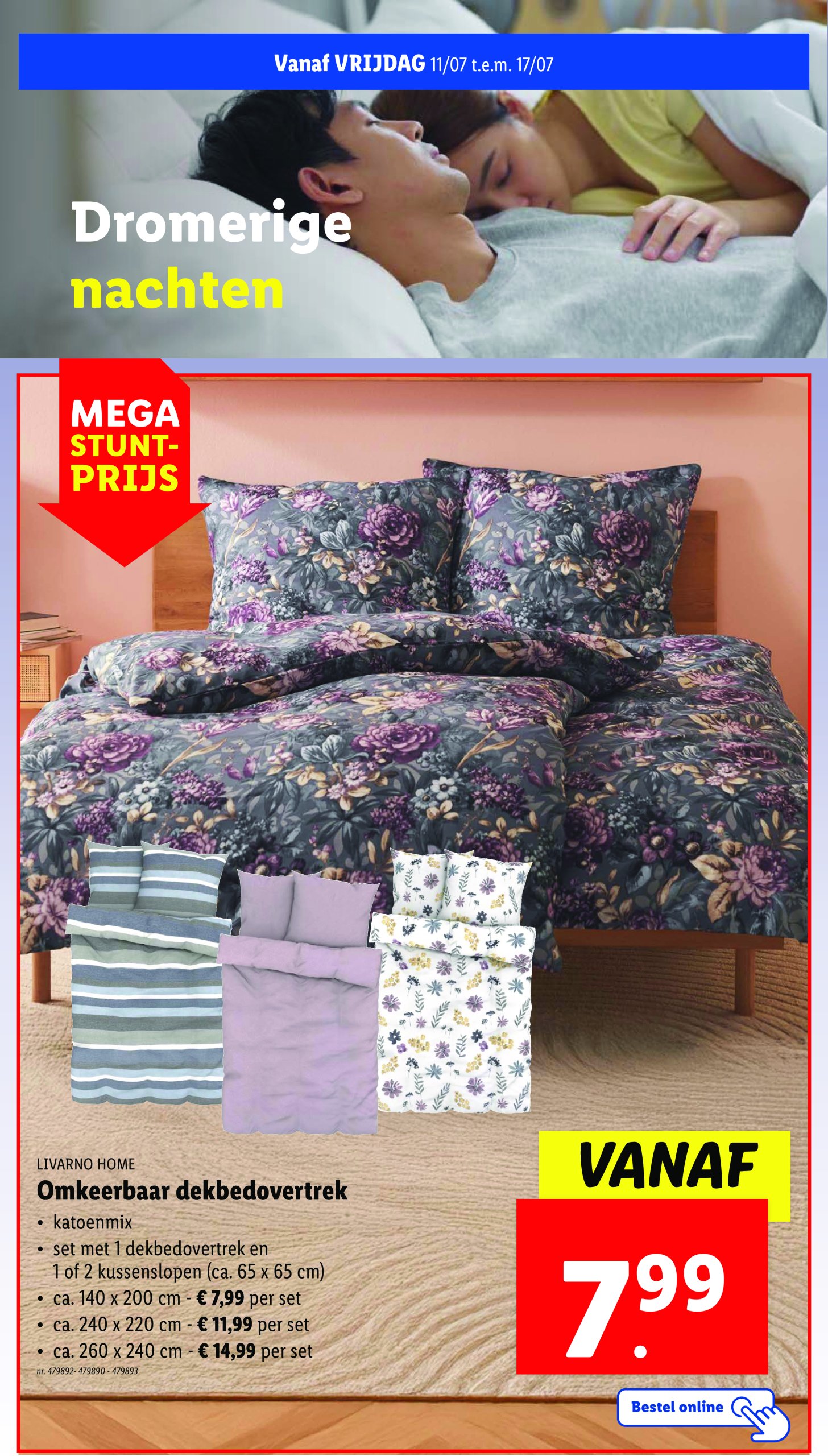 lidl - Lidl folder geldig vanaf 09/07 - 15/07 - page: 50 lidl - Lidl folder geldig vanaf 09/07 - 15/07 - page: 50