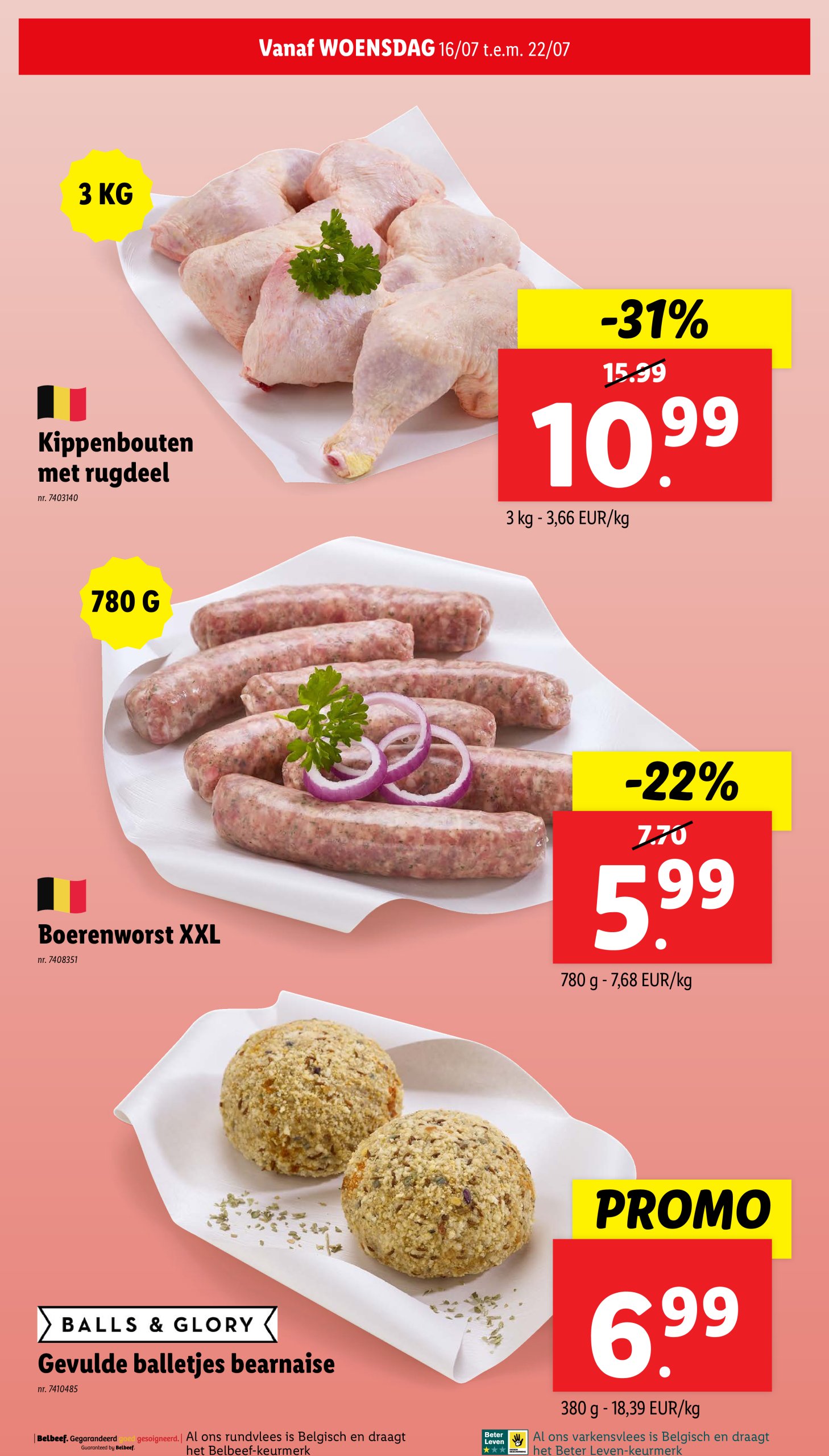 lidl - Lidl folder geldig vanaf 16/07 - 22/07 - page: 8 lidl - Lidl folder geldig vanaf 16/07 - 22/07 - page: 8