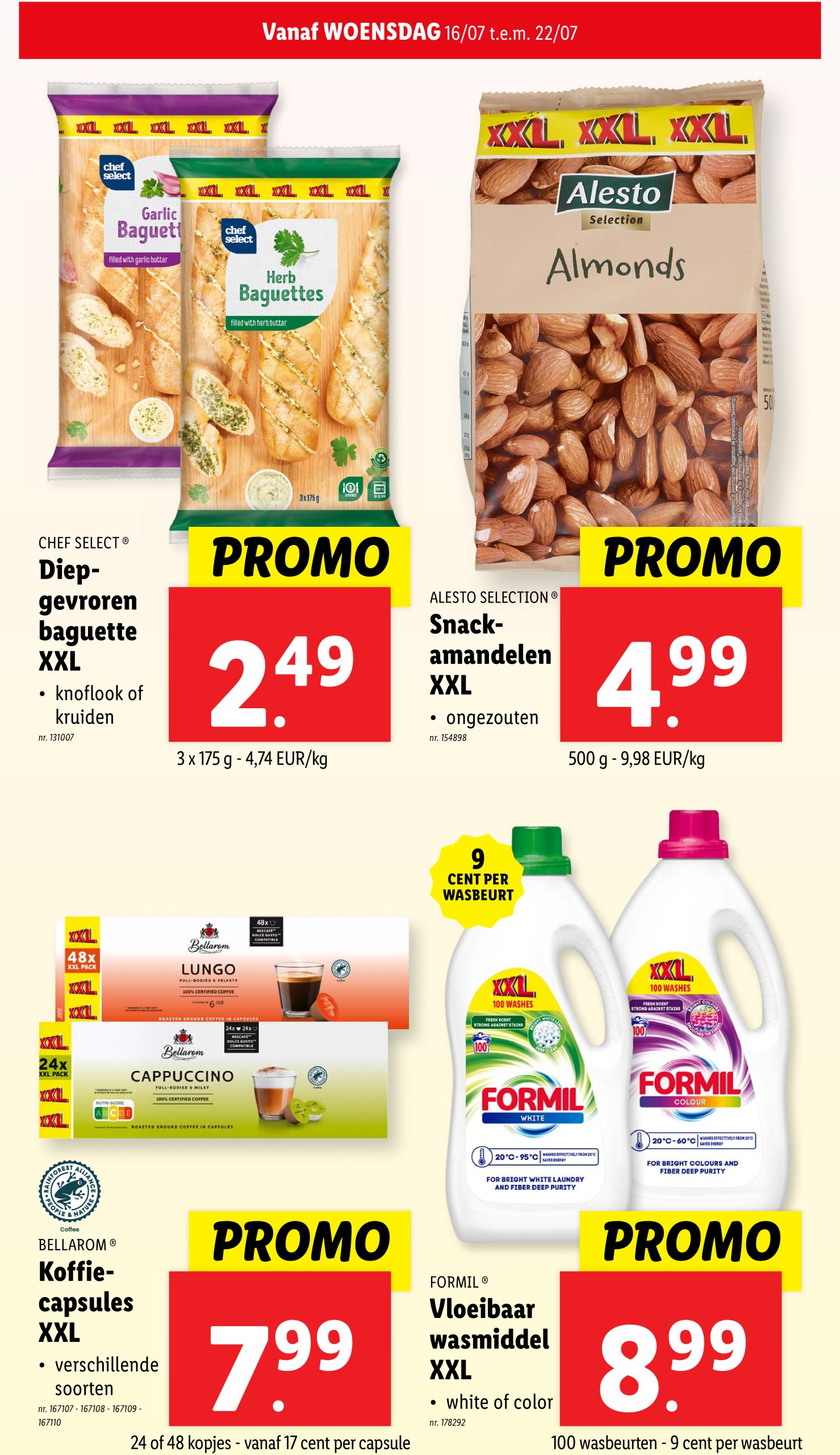 lidl - Lidl folder geldig vanaf 16/07 - 22/07 - page: 22 lidl - Lidl folder geldig vanaf 16/07 - 22/07 - page: 22