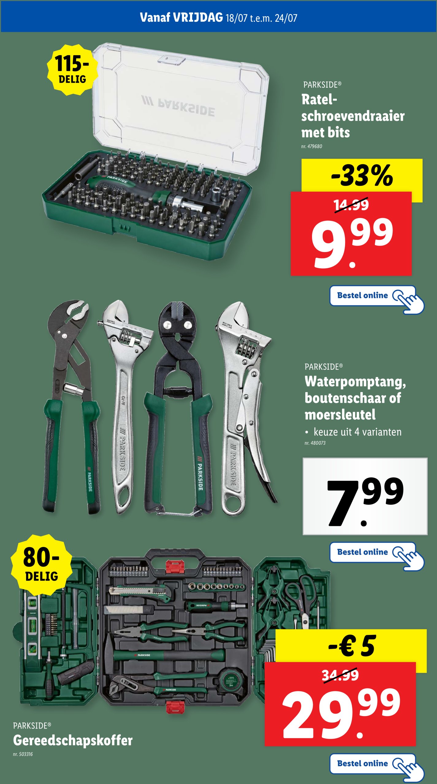 lidl - Lidl folder geldig vanaf 16/07 - 22/07 - page: 57 lidl - Lidl folder geldig vanaf 16/07 - 22/07 - page: 57
