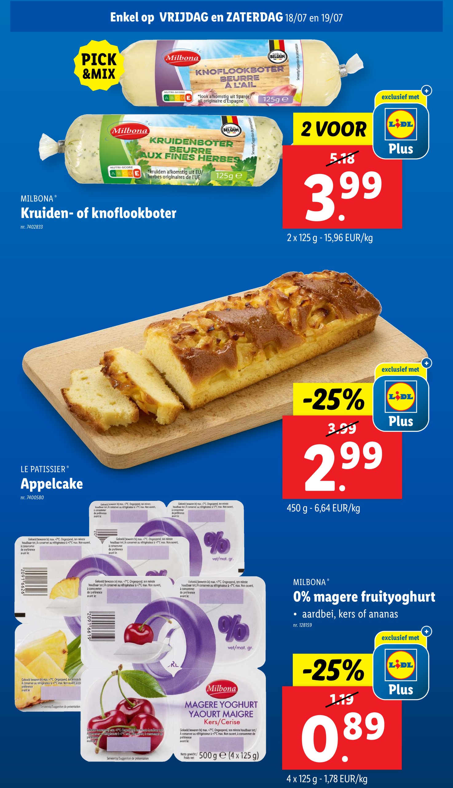 lidl - Lidl folder geldig vanaf 16/07 - 22/07 - page: 62 lidl - Lidl folder geldig vanaf 16/07 - 22/07 - page: 62