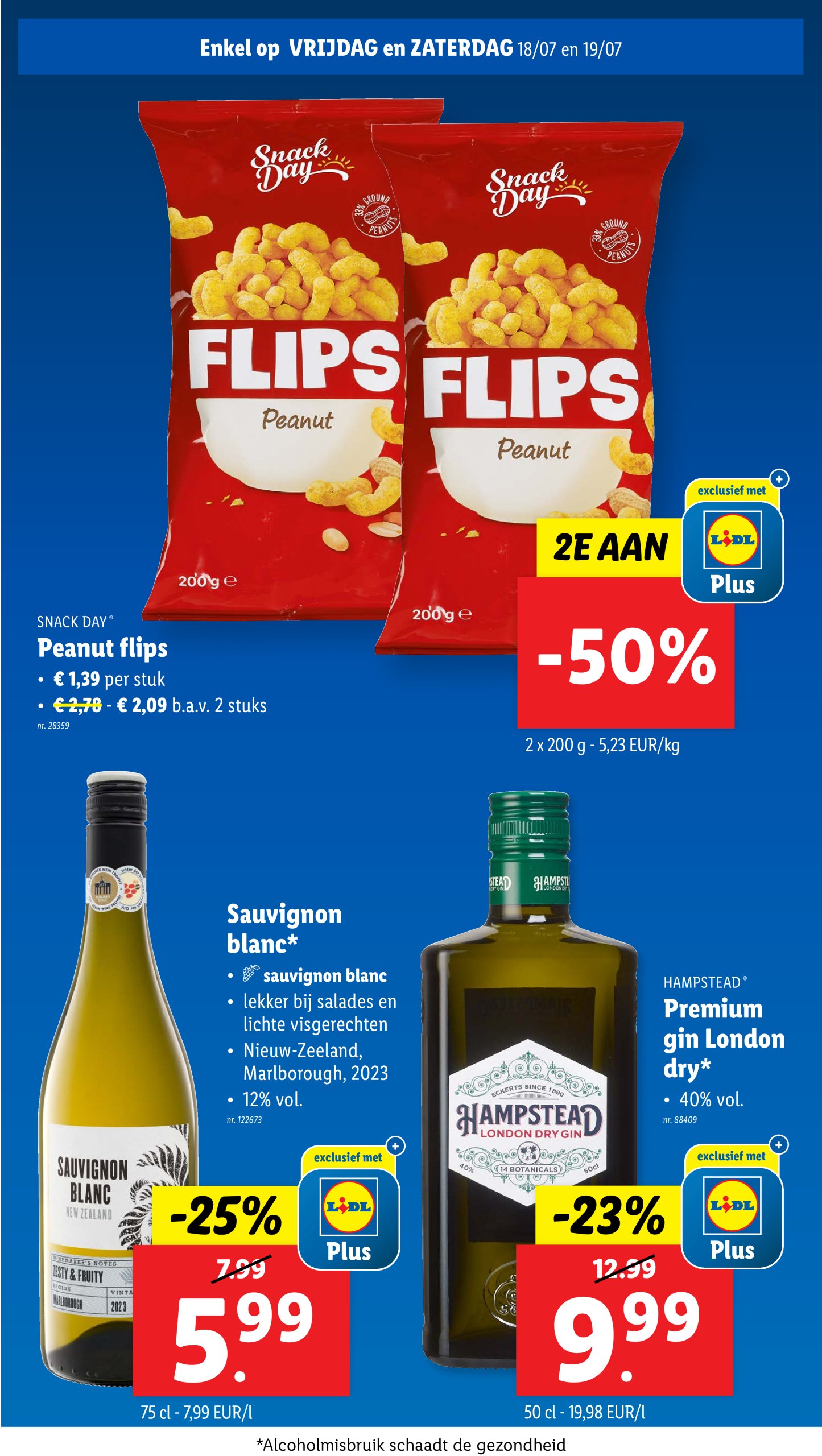 lidl - Lidl folder geldig vanaf 16/07 - 22/07 - page: 63 lidl - Lidl folder geldig vanaf 16/07 - 22/07 - page: 63