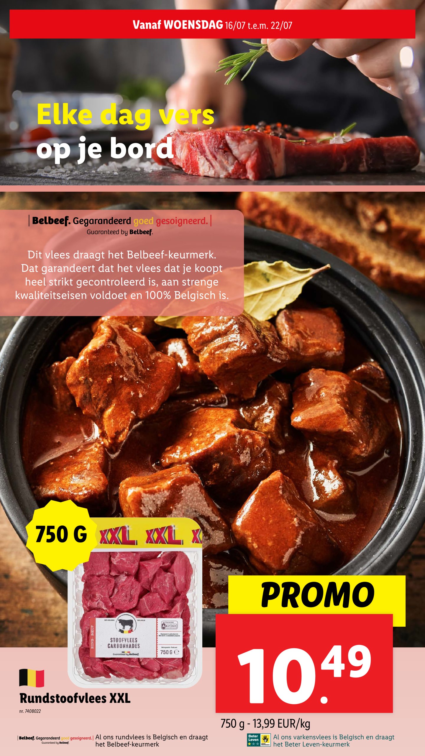 lidl - Lidl folder geldig vanaf 16/07 - 22/07 - page: 7 lidl - Lidl folder geldig vanaf 16/07 - 22/07 - page: 7