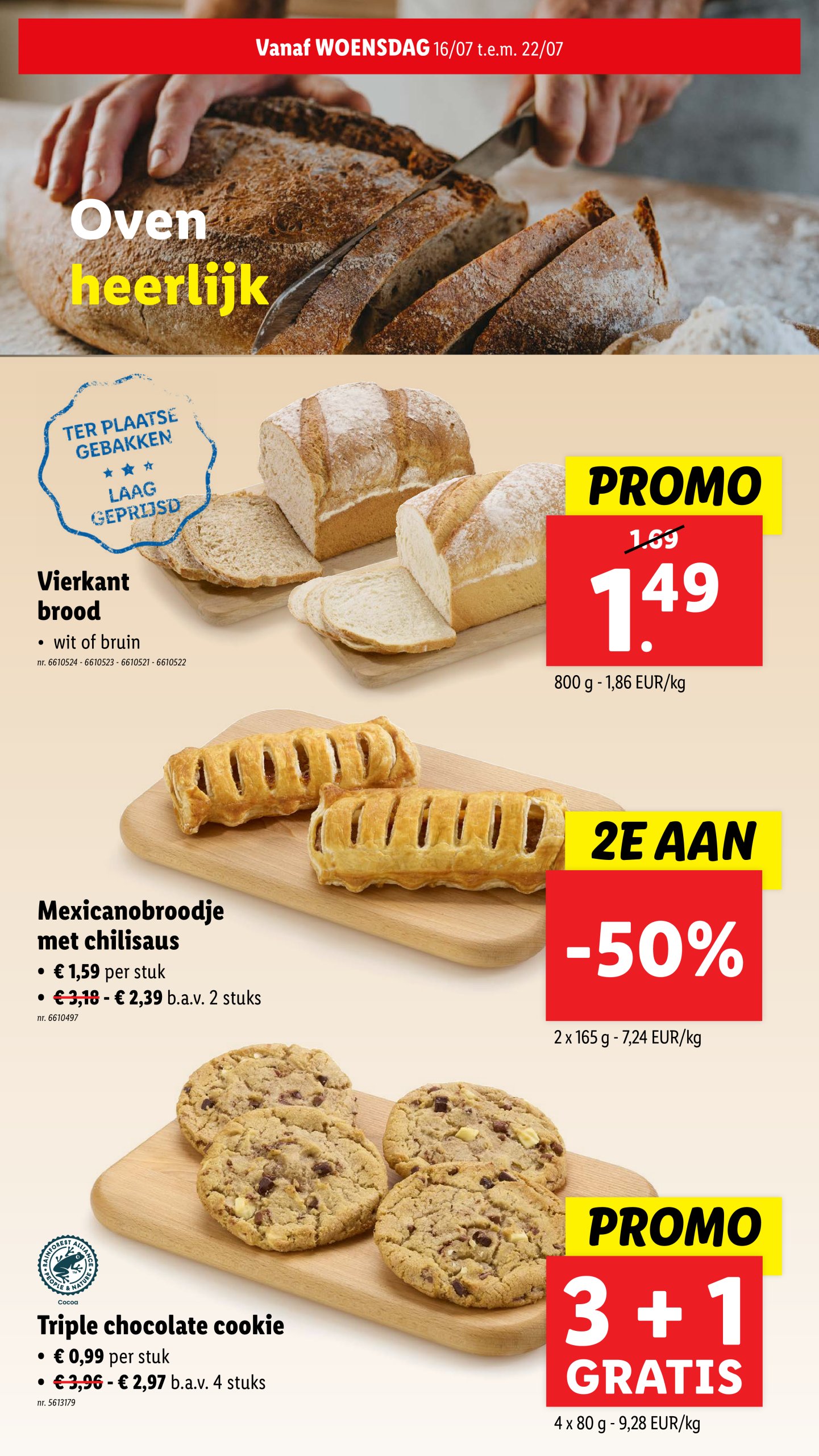 lidl - Lidl folder geldig vanaf 16/07 - 22/07 - page: 13 lidl - Lidl folder geldig vanaf 16/07 - 22/07 - page: 13