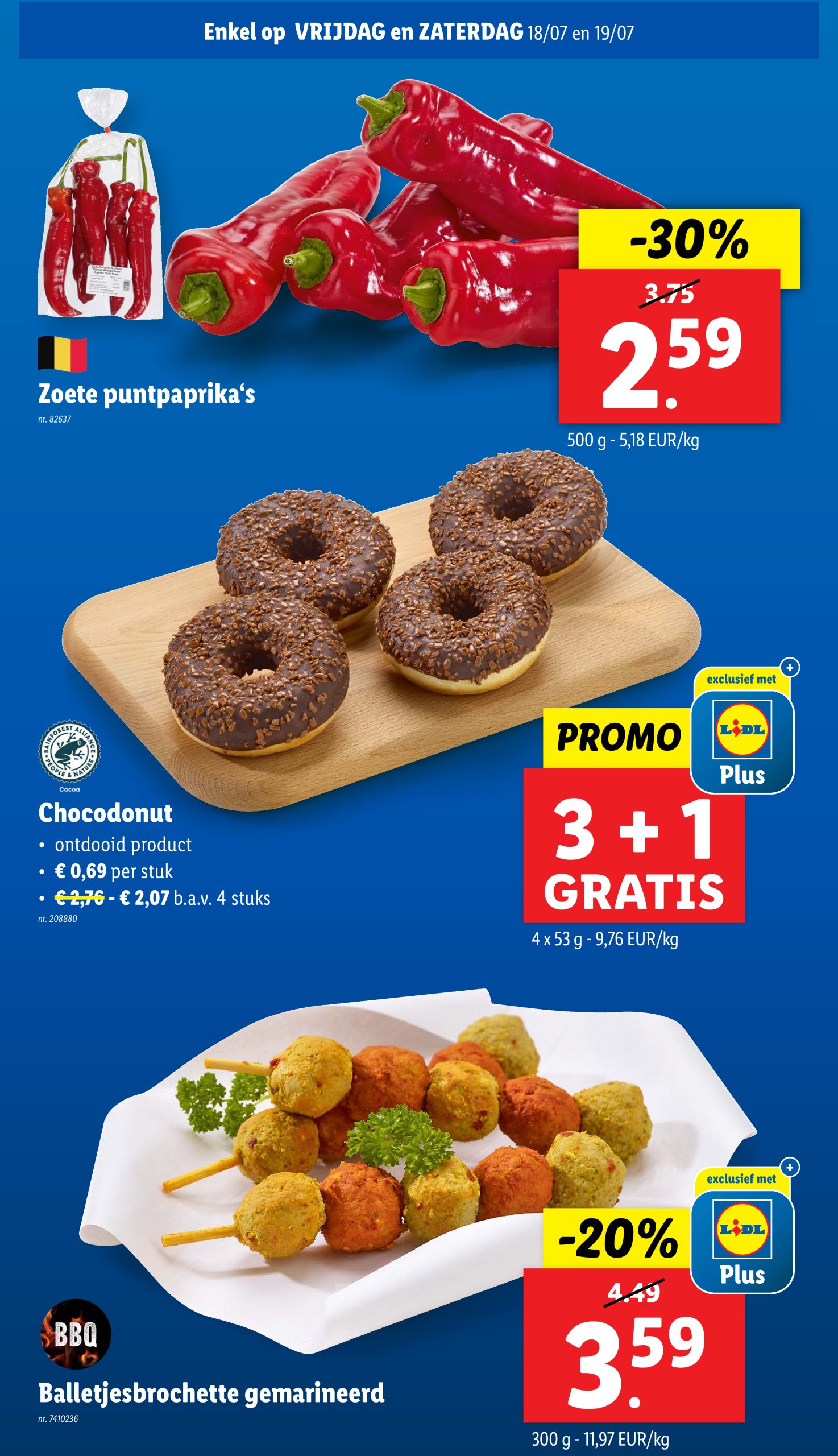 lidl - Lidl folder geldig vanaf 16/07 - 22/07 - page: 61 lidl - Lidl folder geldig vanaf 16/07 - 22/07 - page: 61