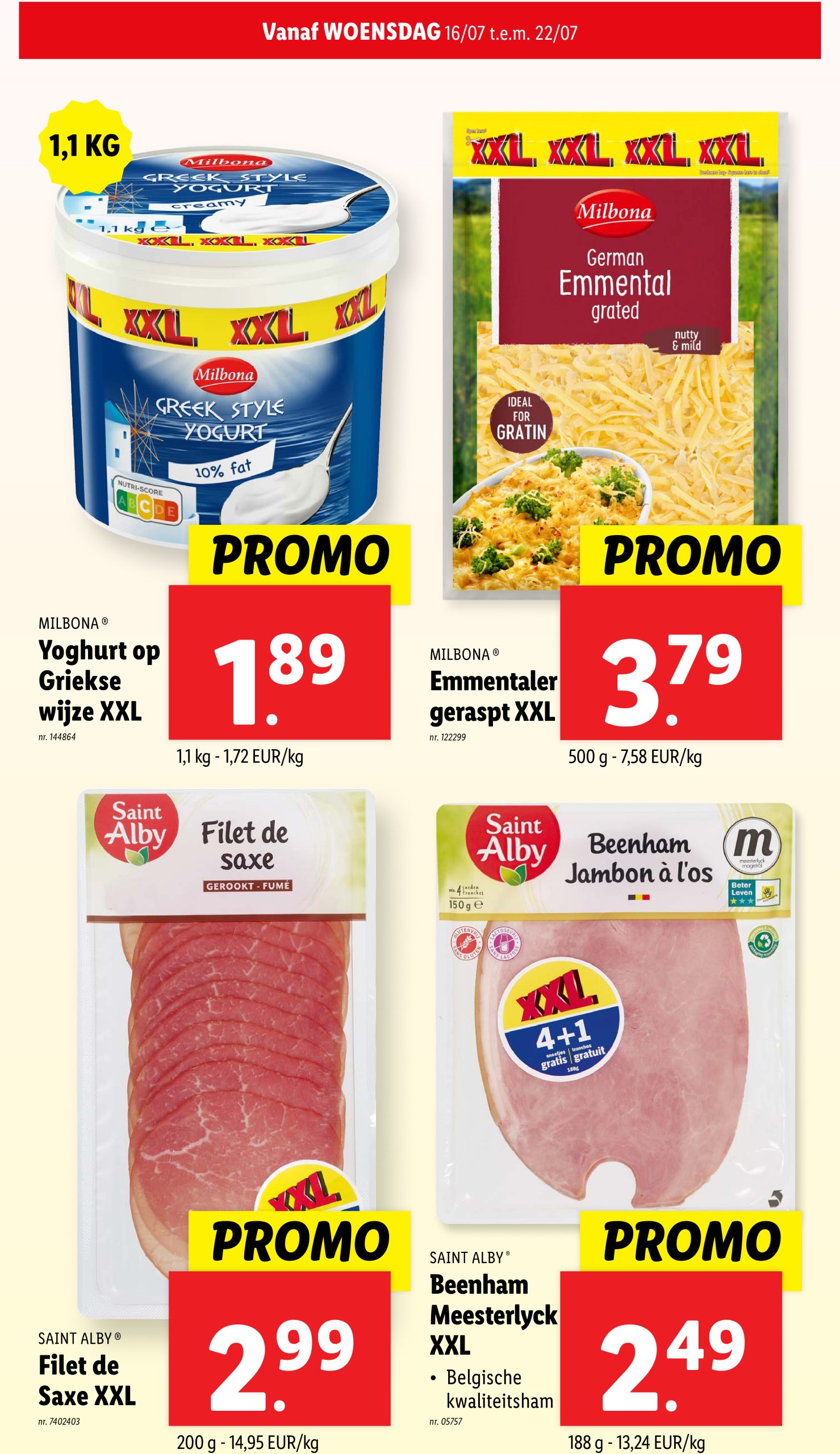 lidl - Lidl folder geldig vanaf 16/07 - 22/07 - page: 20 lidl - Lidl folder geldig vanaf 16/07 - 22/07 - page: 20