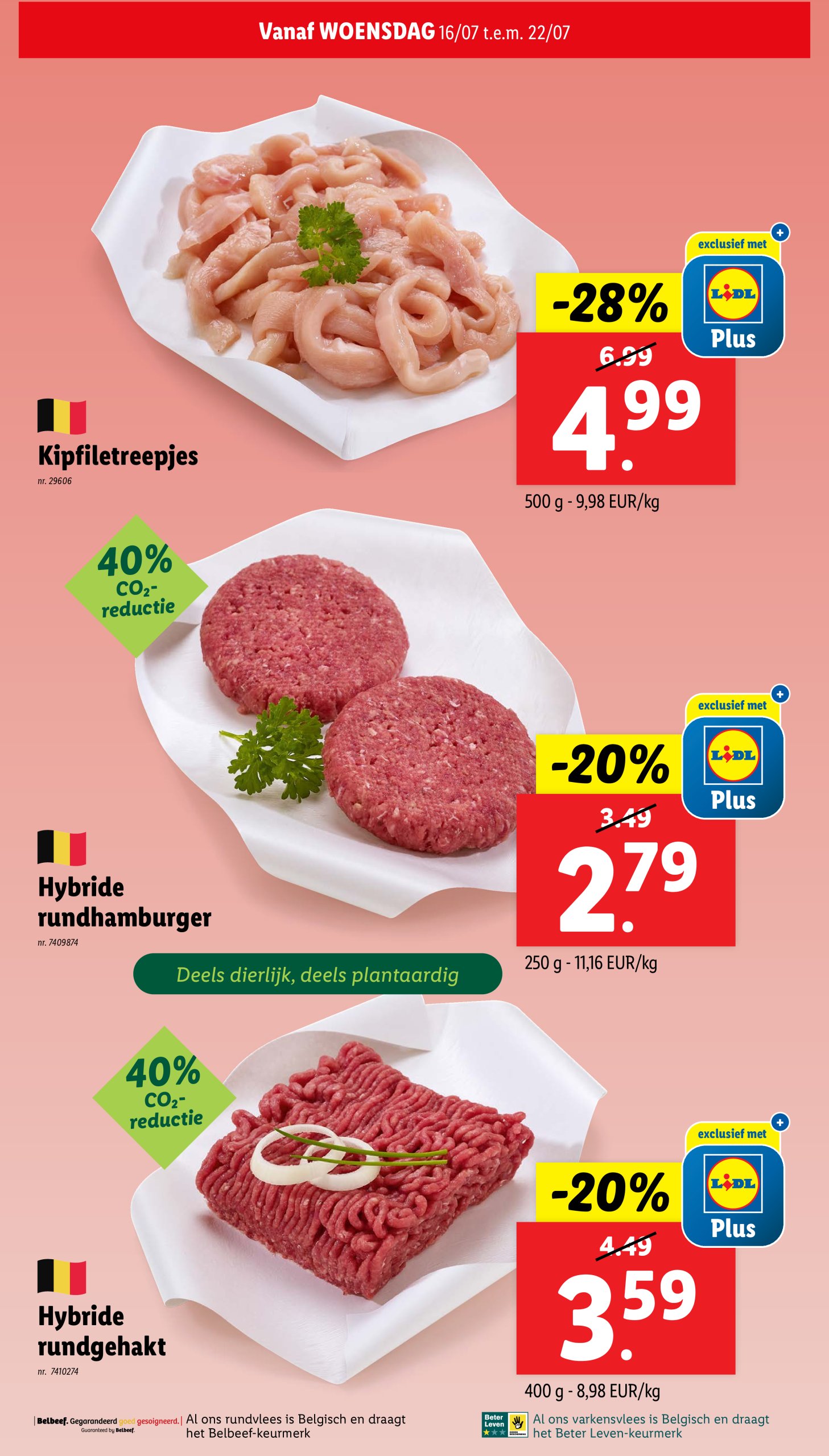 lidl - Lidl folder geldig vanaf 16/07 - 22/07 - page: 9 lidl - Lidl folder geldig vanaf 16/07 - 22/07 - page: 9