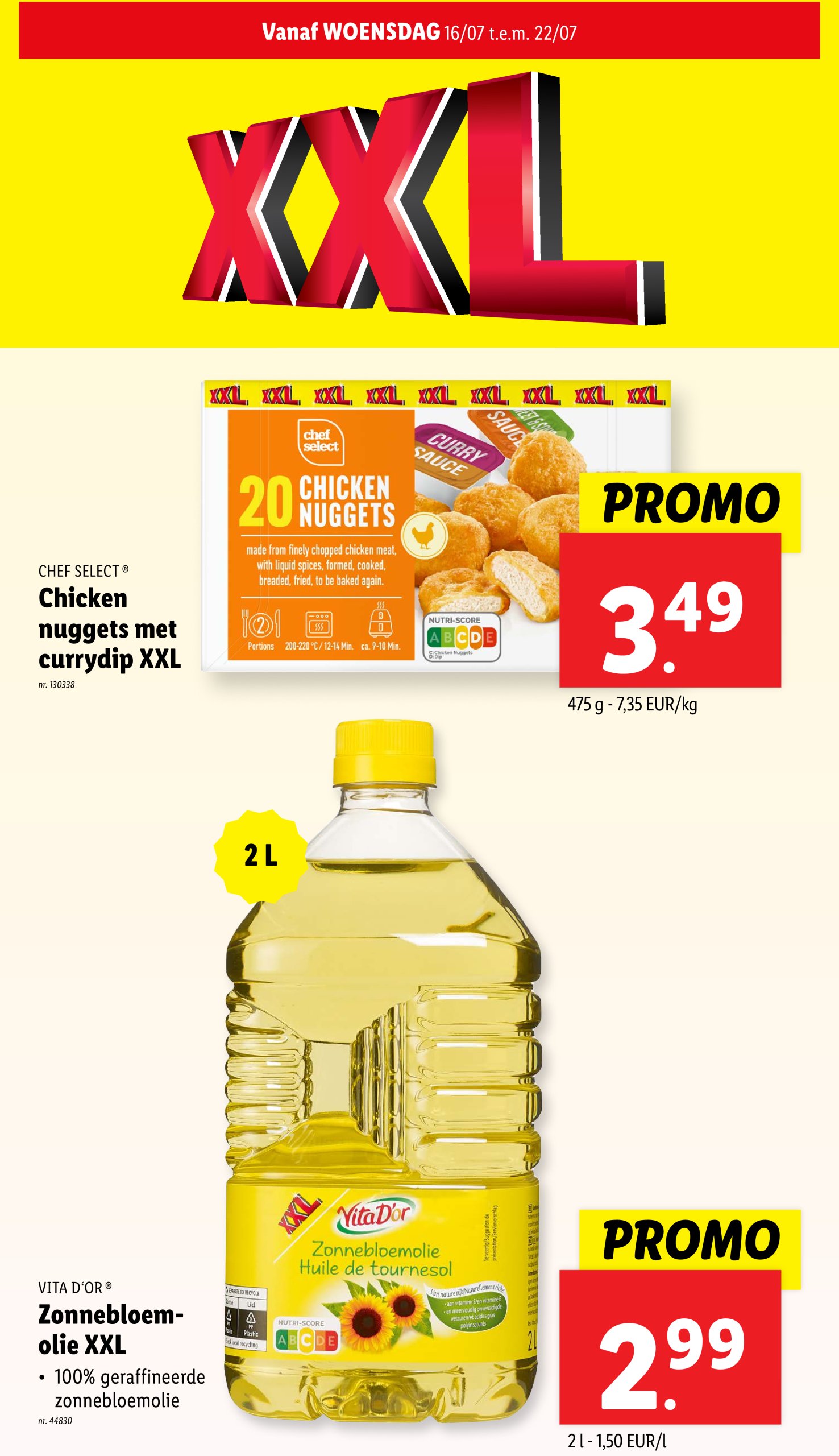 lidl - Lidl folder geldig vanaf 16/07 - 22/07 - page: 19 lidl - Lidl folder geldig vanaf 16/07 - 22/07 - page: 19