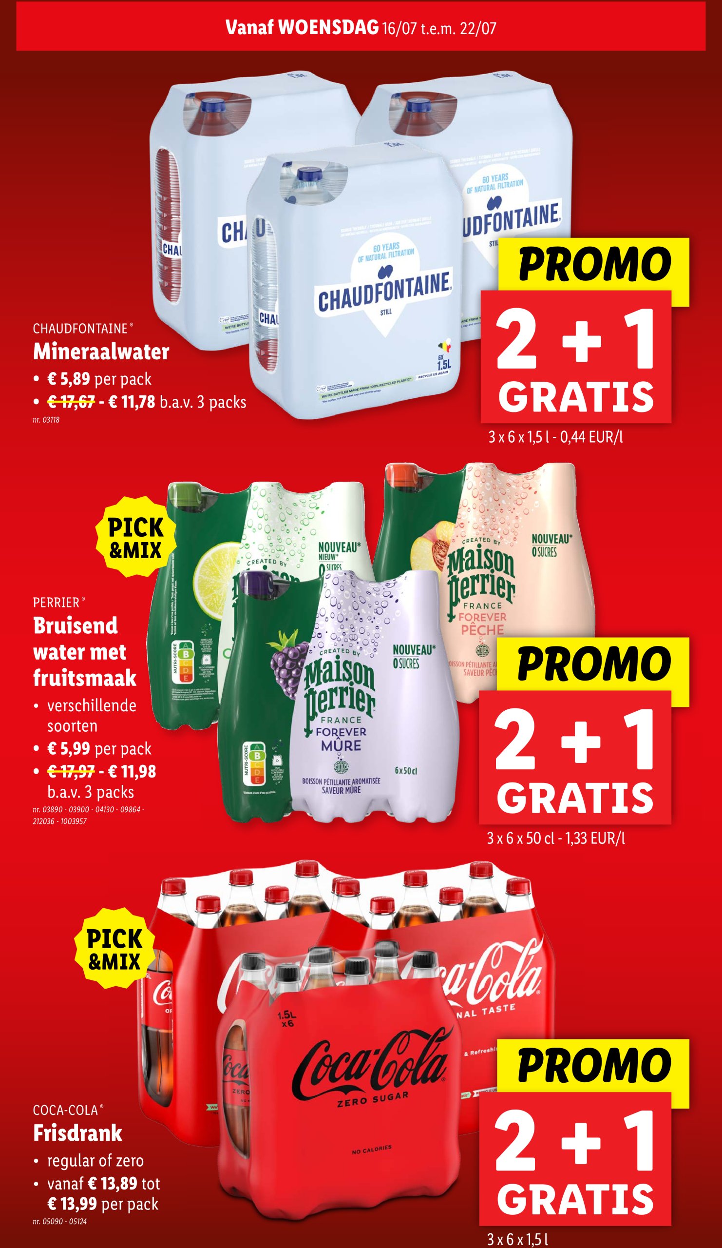 lidl - Lidl folder geldig vanaf 16/07 - 22/07 - page: 25 lidl - Lidl folder geldig vanaf 16/07 - 22/07 - page: 25
