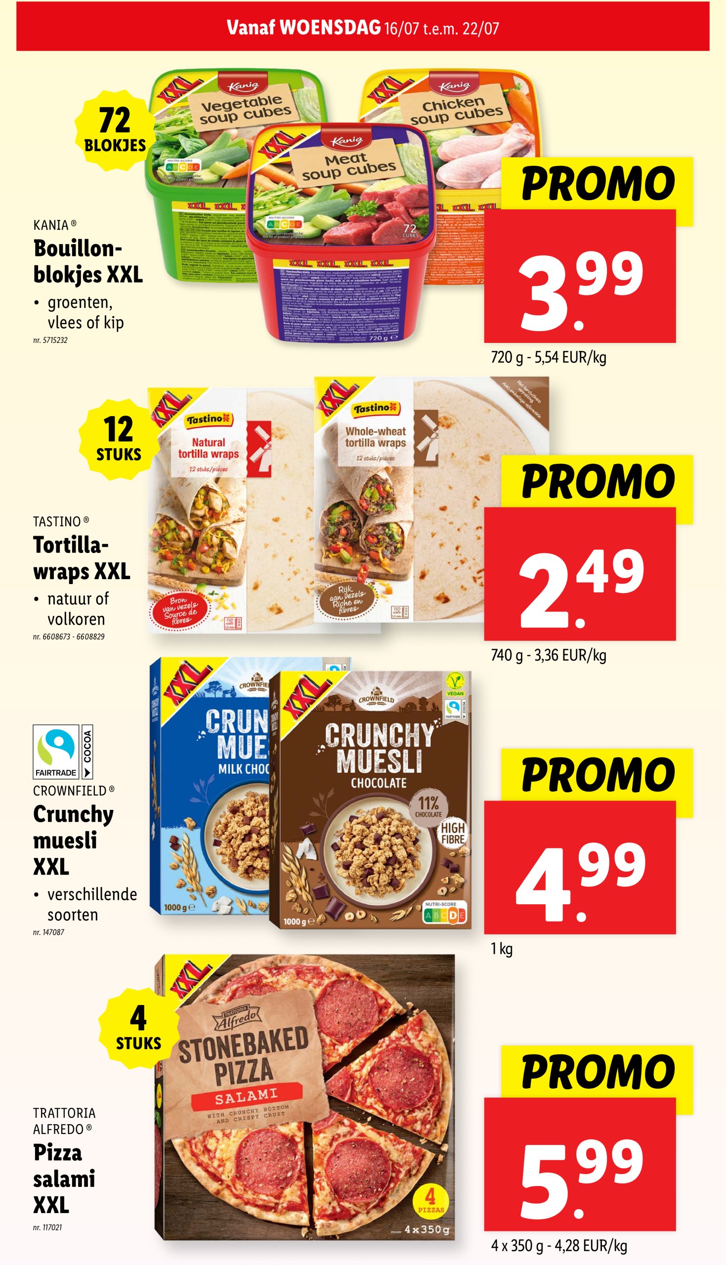 lidl - Lidl folder geldig vanaf 16/07 - 22/07 - page: 21 lidl - Lidl folder geldig vanaf 16/07 - 22/07 - page: 21