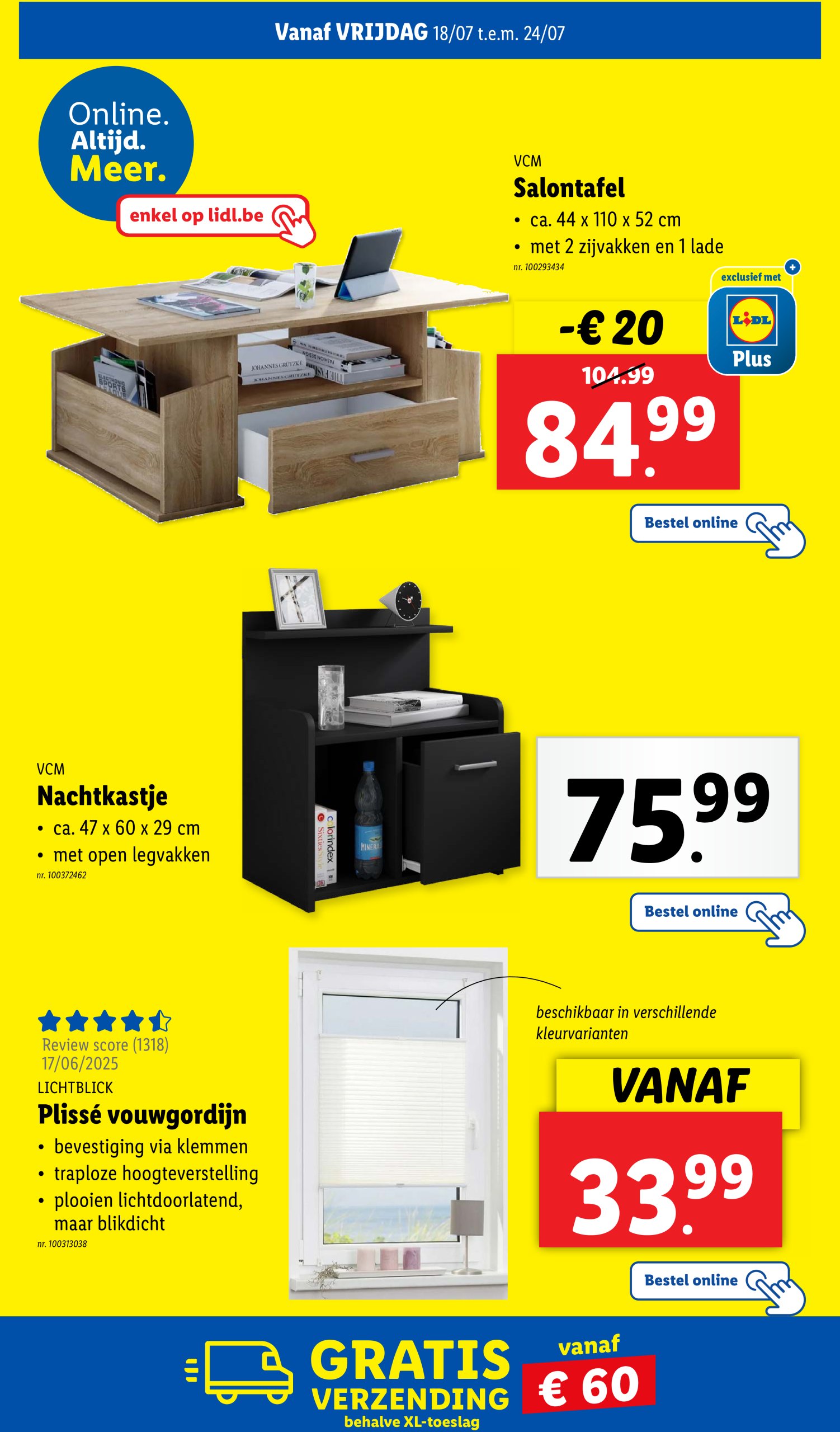 lidl - Lidl folder geldig vanaf 16/07 - 22/07 - page: 49 lidl - Lidl folder geldig vanaf 16/07 - 22/07 - page: 49