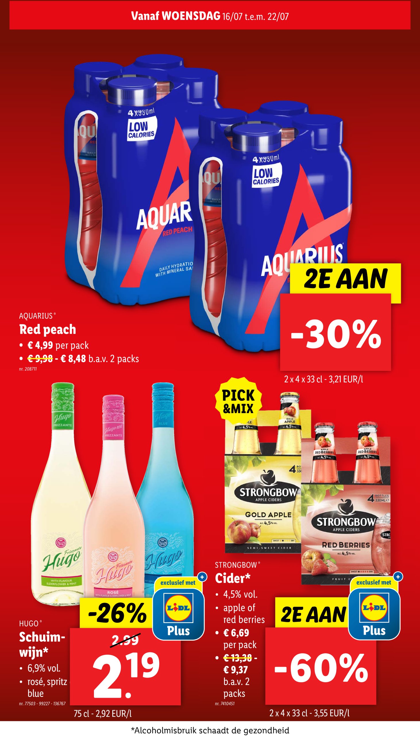 lidl - Lidl folder geldig vanaf 16/07 - 22/07 - page: 26 lidl - Lidl folder geldig vanaf 16/07 - 22/07 - page: 26