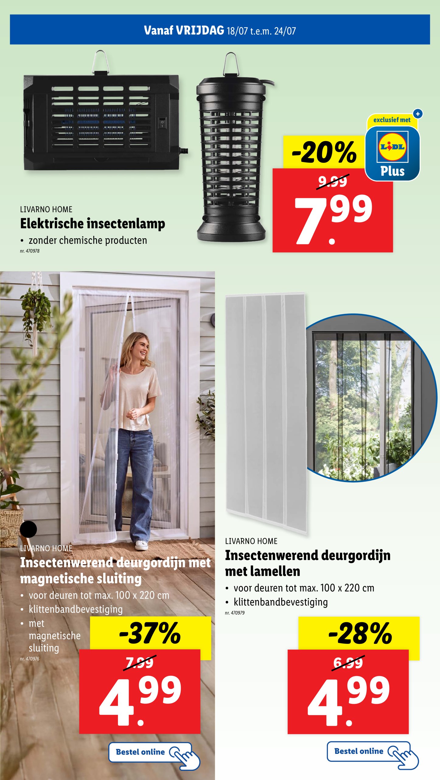 lidl - Lidl folder geldig vanaf 16/07 - 22/07 - page: 47 lidl - Lidl folder geldig vanaf 16/07 - 22/07 - page: 47