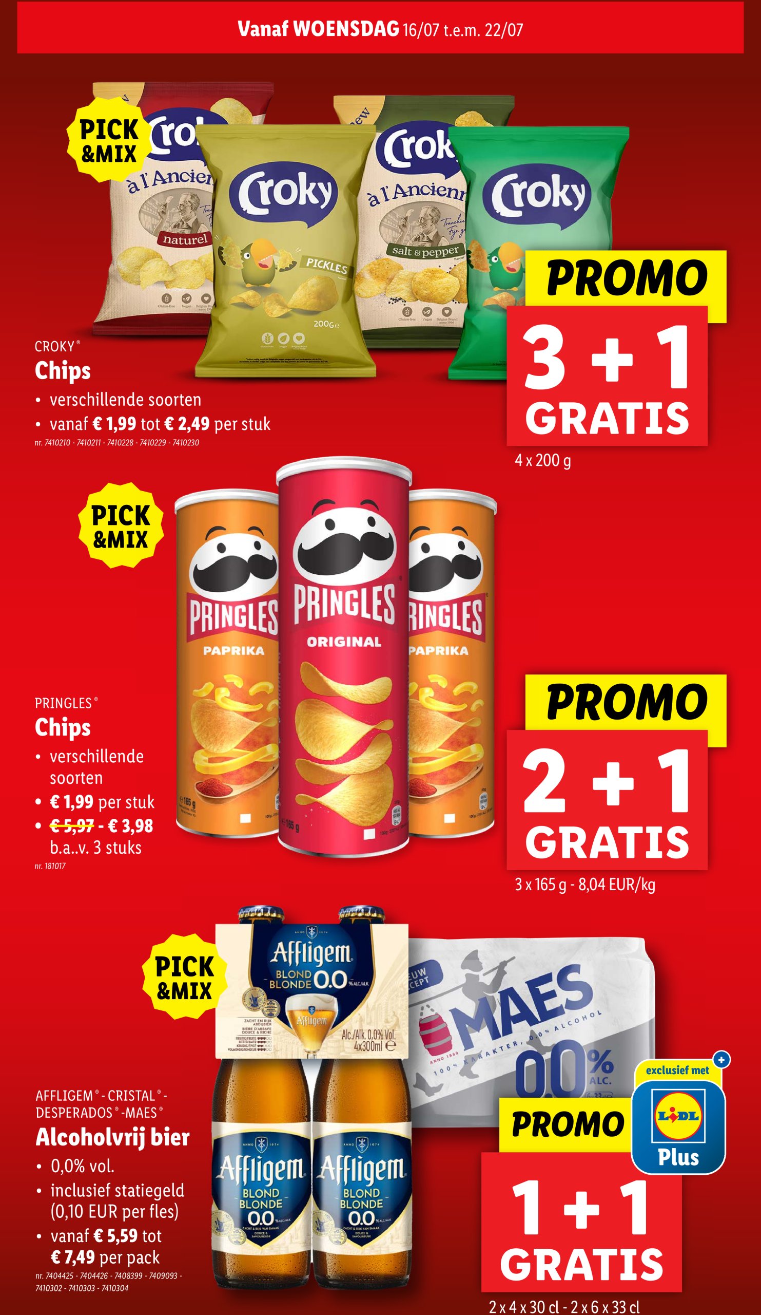 lidl - Lidl folder geldig vanaf 16/07 - 22/07 - page: 27 lidl - Lidl folder geldig vanaf 16/07 - 22/07 - page: 27