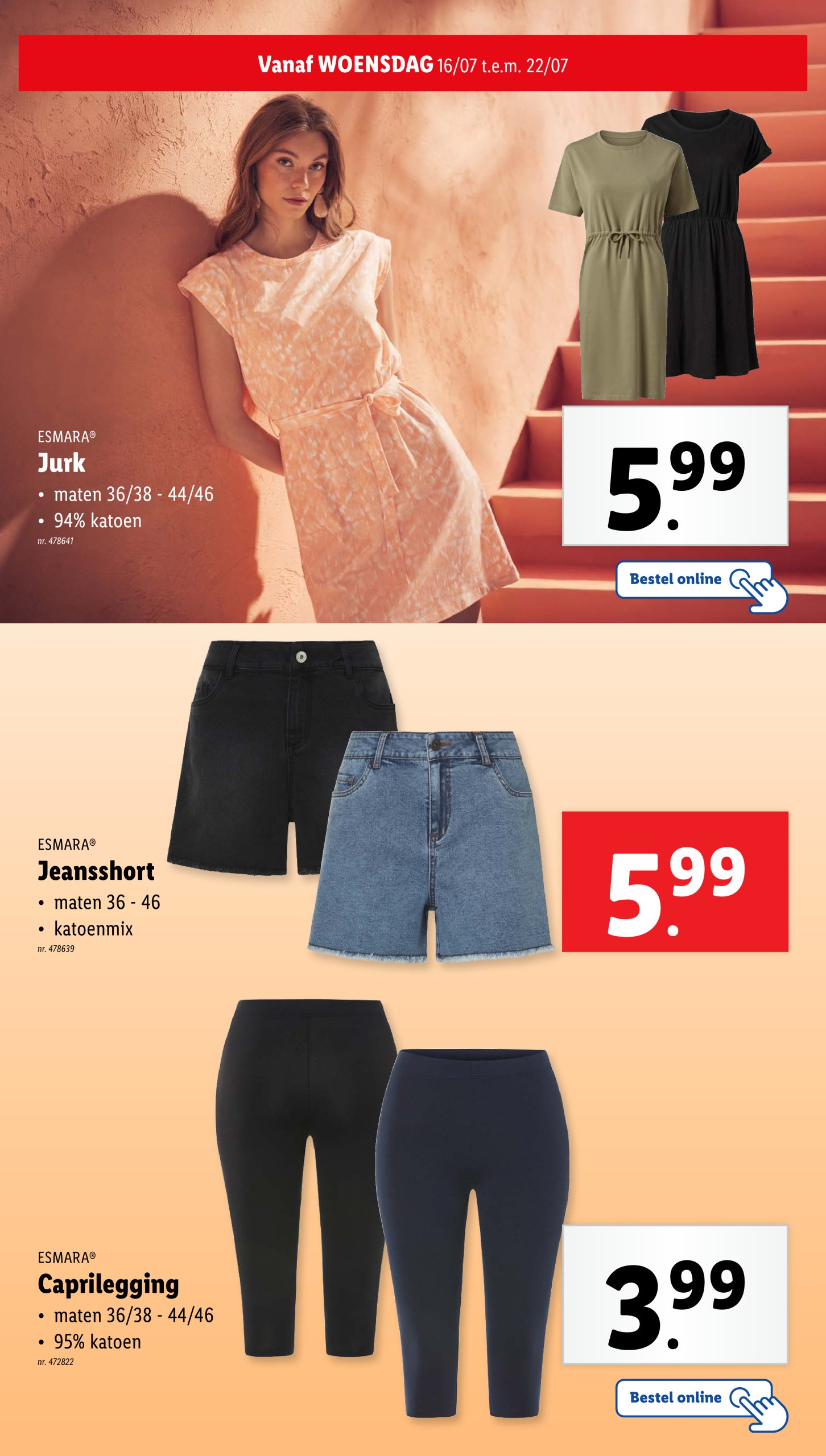 lidl - Lidl folder geldig vanaf 16/07 - 22/07 - page: 35 lidl - Lidl folder geldig vanaf 16/07 - 22/07 - page: 35