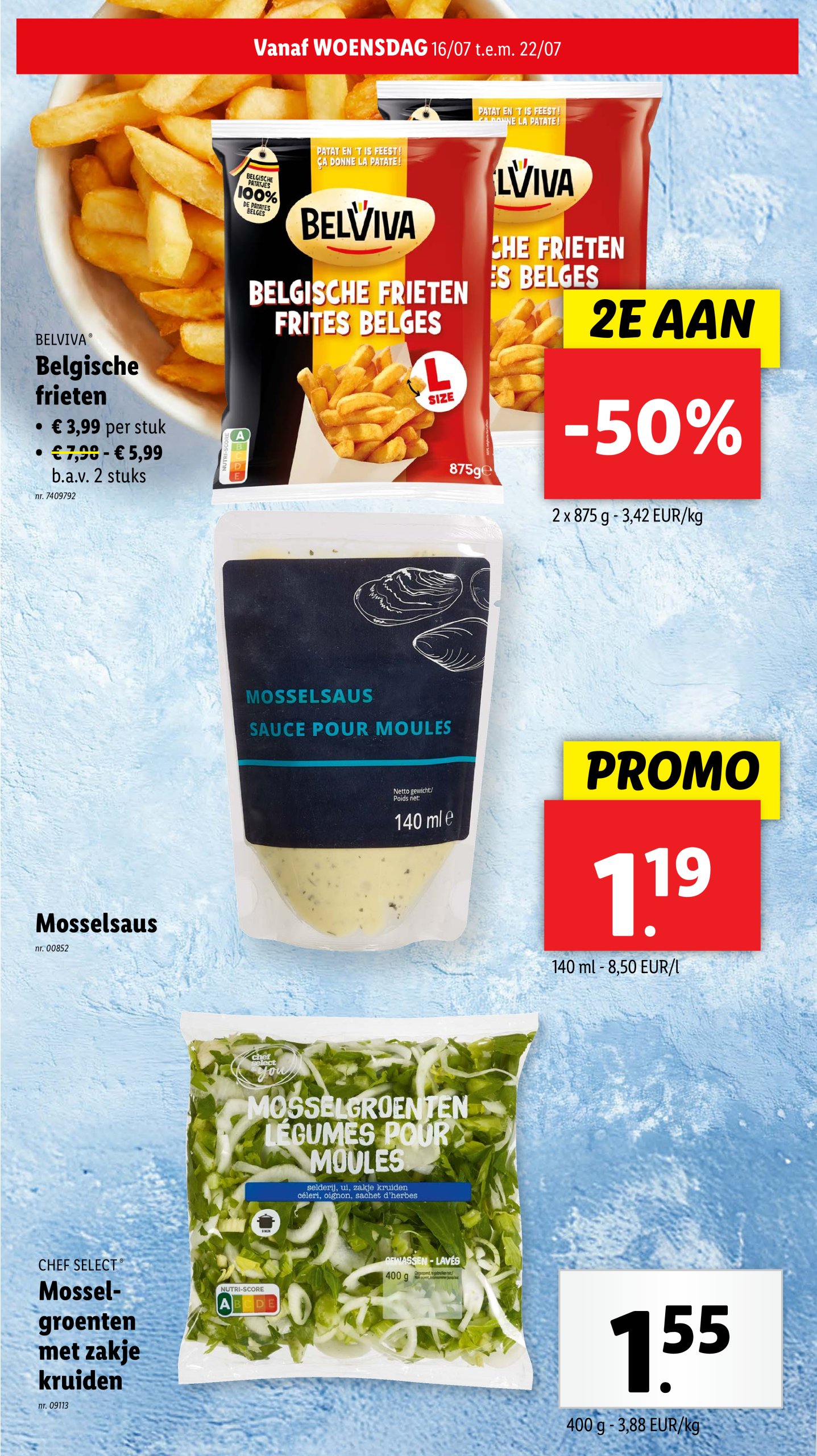 lidl - Lidl folder geldig vanaf 16/07 - 22/07 - page: 11 lidl - Lidl folder geldig vanaf 16/07 - 22/07 - page: 11