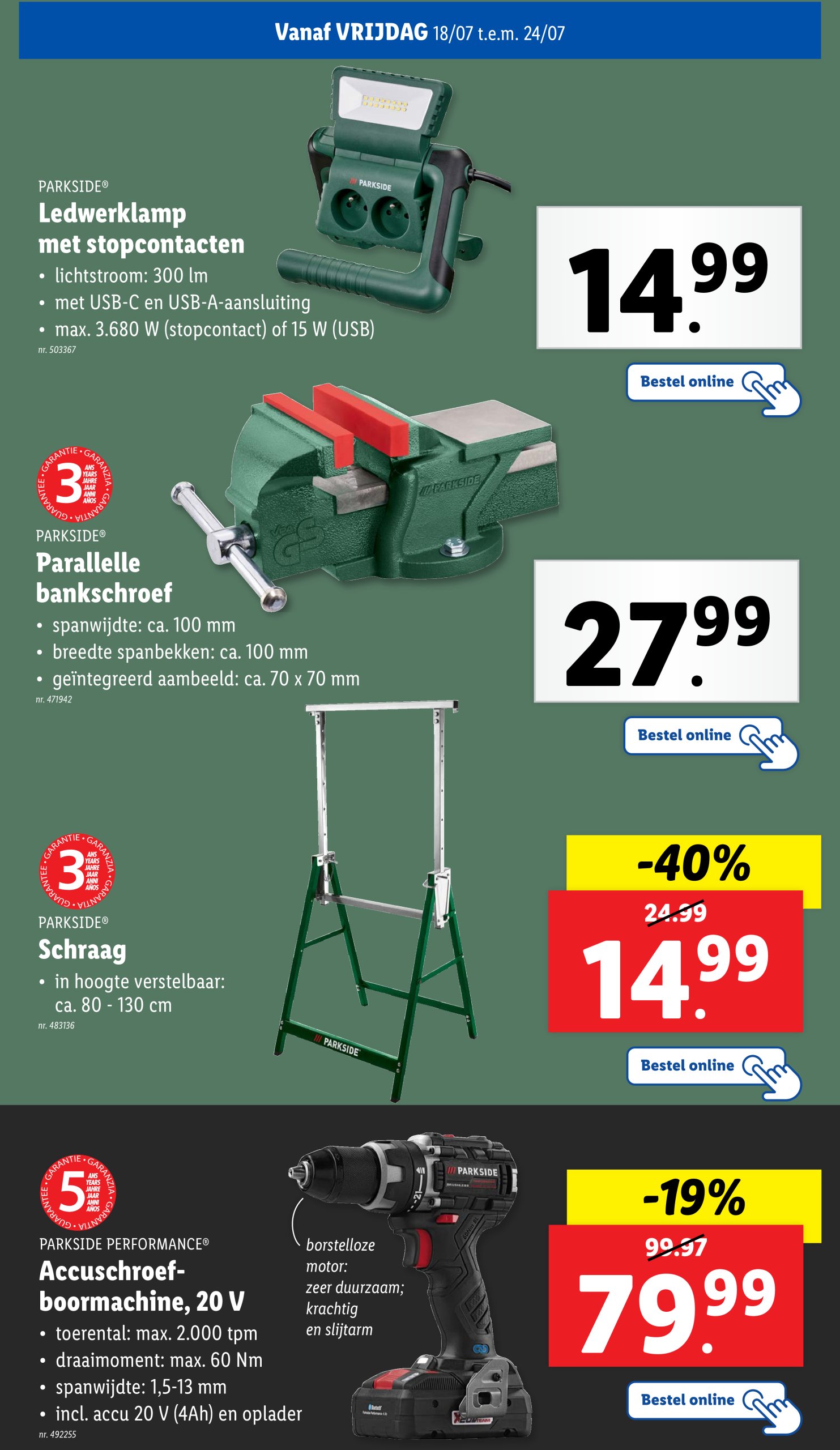 lidl - Lidl folder geldig vanaf 16/07 - 22/07 - page: 53 lidl - Lidl folder geldig vanaf 16/07 - 22/07 - page: 53