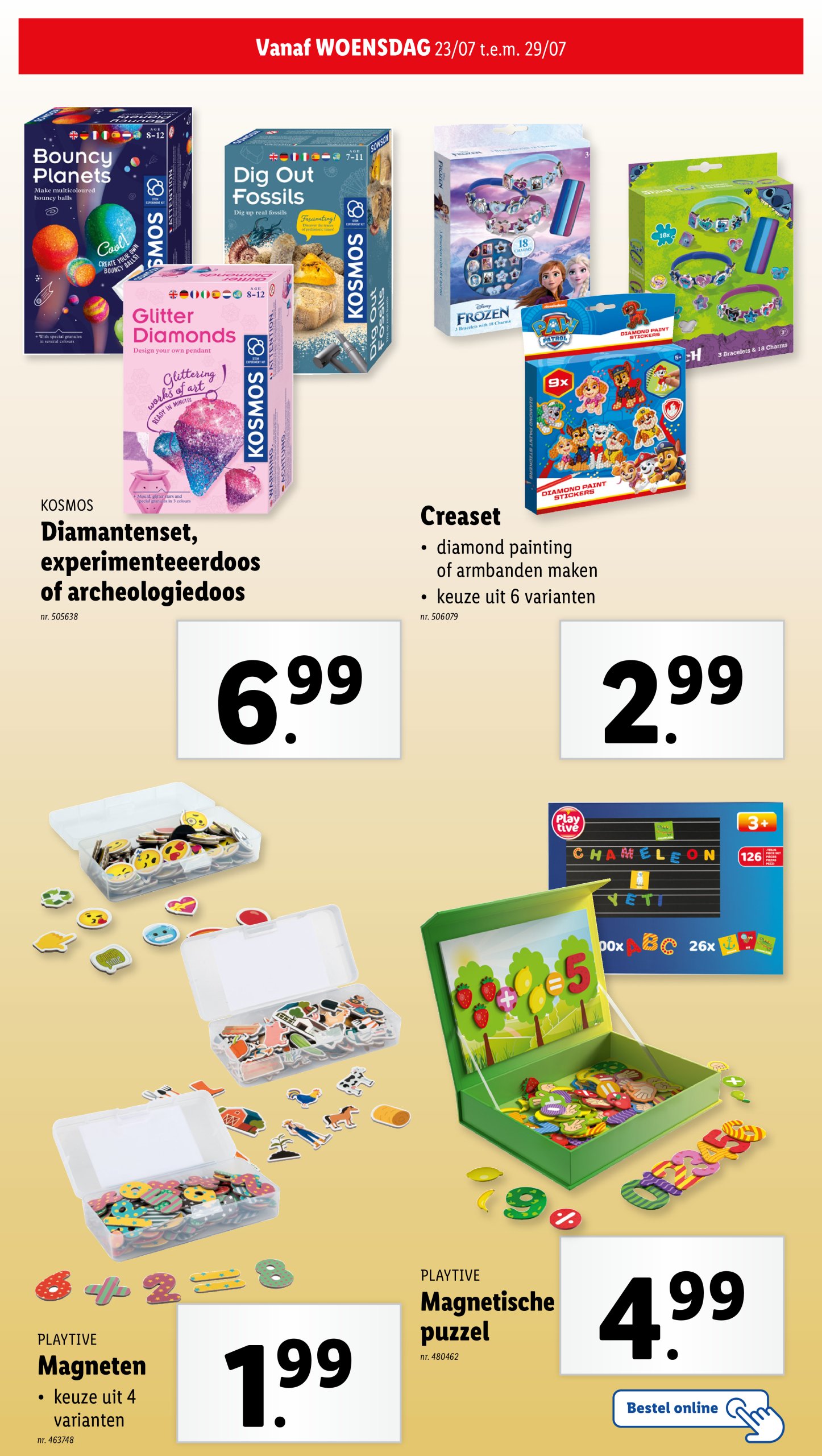 lidl - Lidl folder geldig vanaf 23/07 - 29/07 - page: 33 lidl - Lidl folder geldig vanaf 23/07 - 29/07 - page: 33