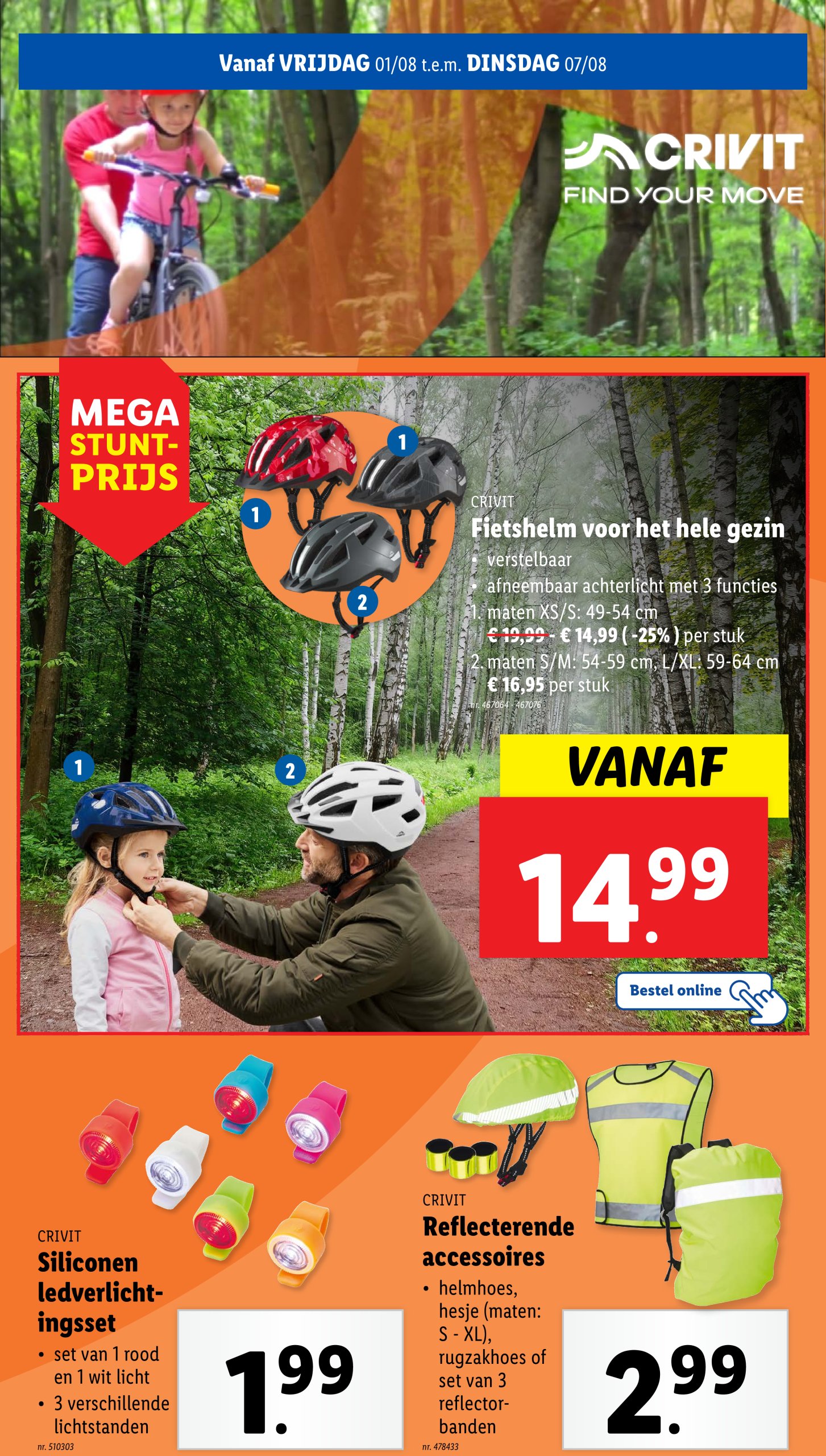 lidl - Lidl folder geldig vanaf 30/07 - 05/08 - page: 51 lidl - Lidl folder geldig vanaf 30/07 - 05/08 - page: 51