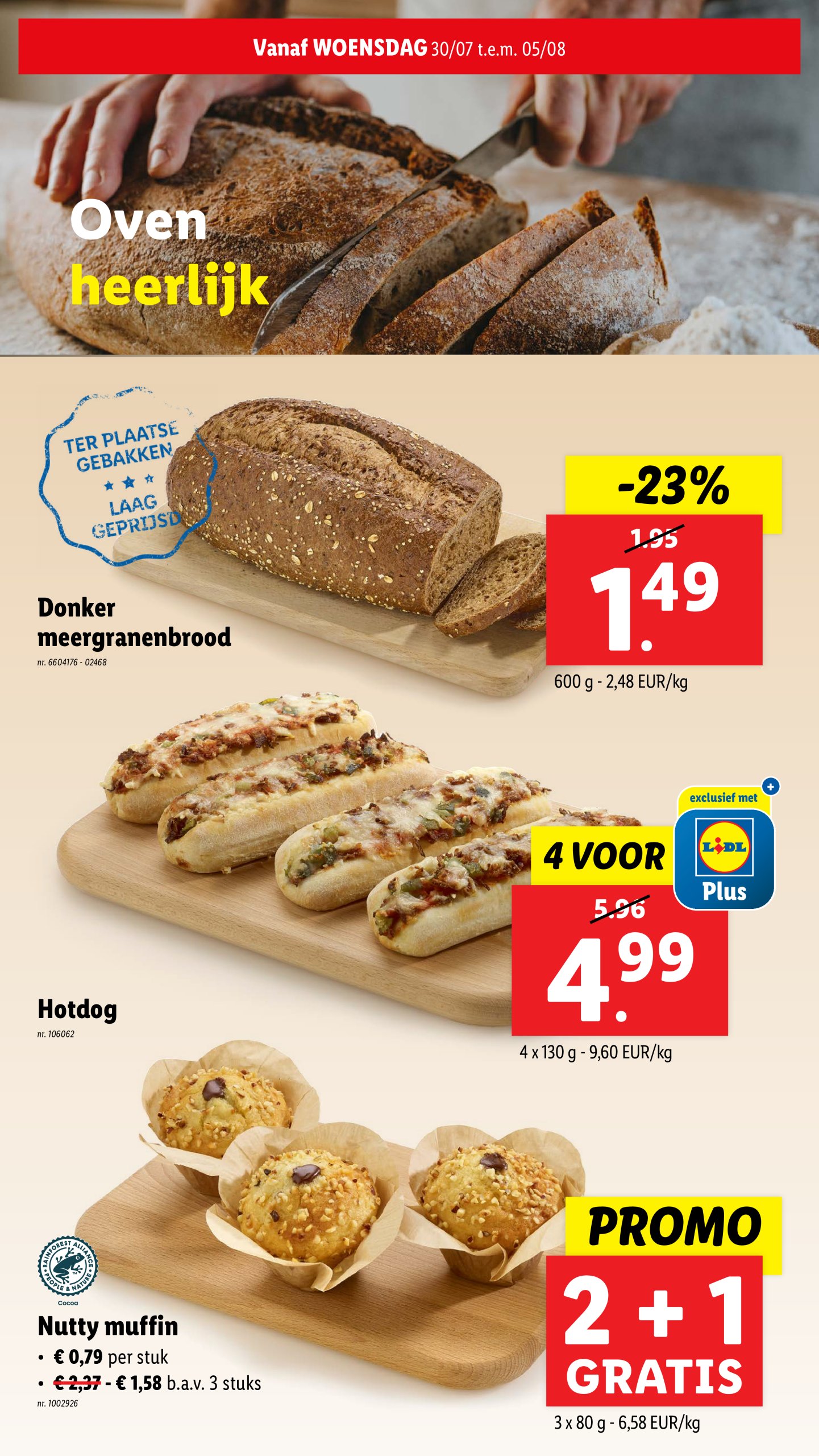 lidl - Lidl folder geldig vanaf 30/07 - 05/08 - page: 9 lidl - Lidl folder geldig vanaf 30/07 - 05/08 - page: 9