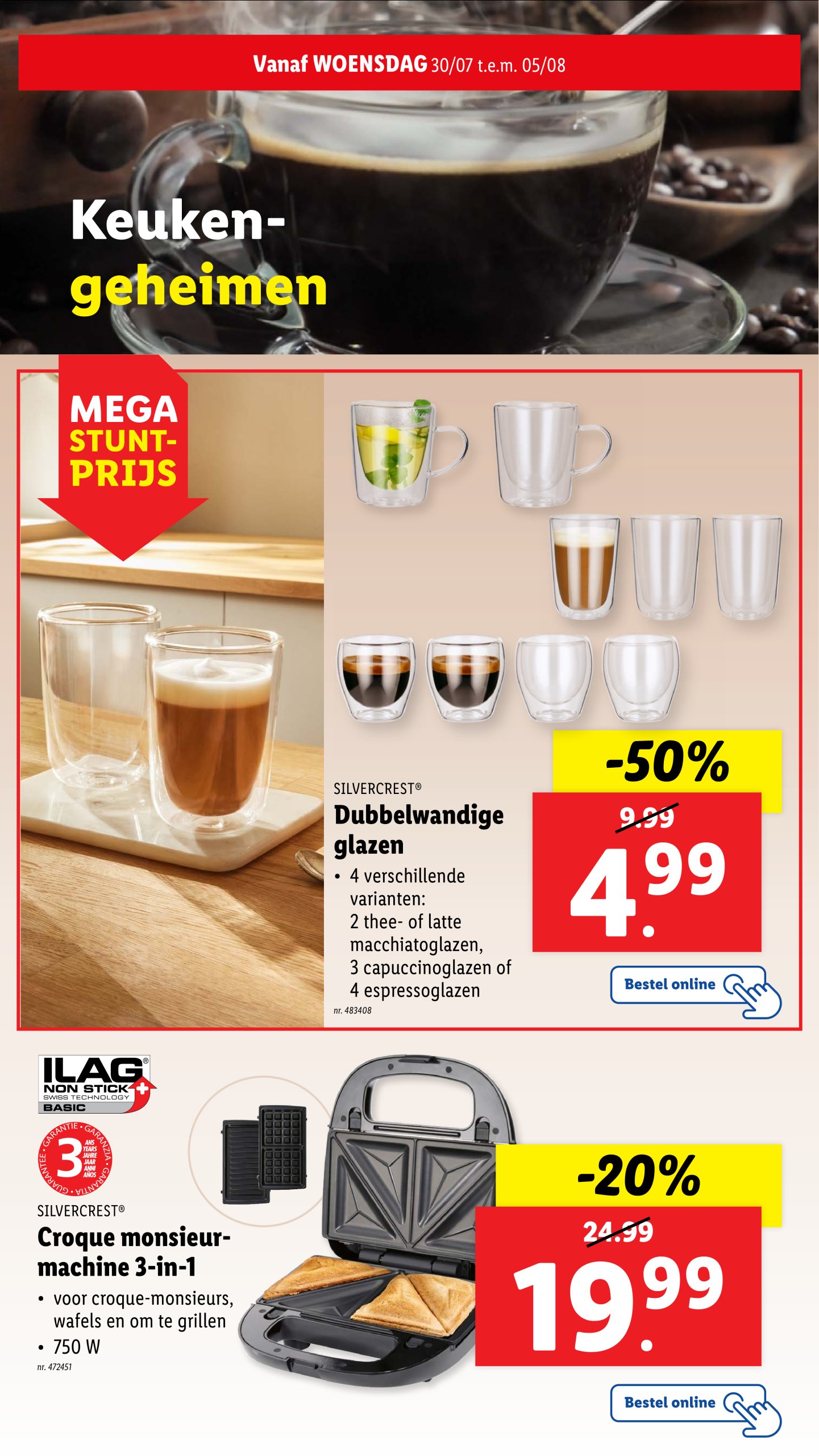 lidl - Lidl folder geldig vanaf 30/07 - 05/08 - page: 27 lidl - Lidl folder geldig vanaf 30/07 - 05/08 - page: 27