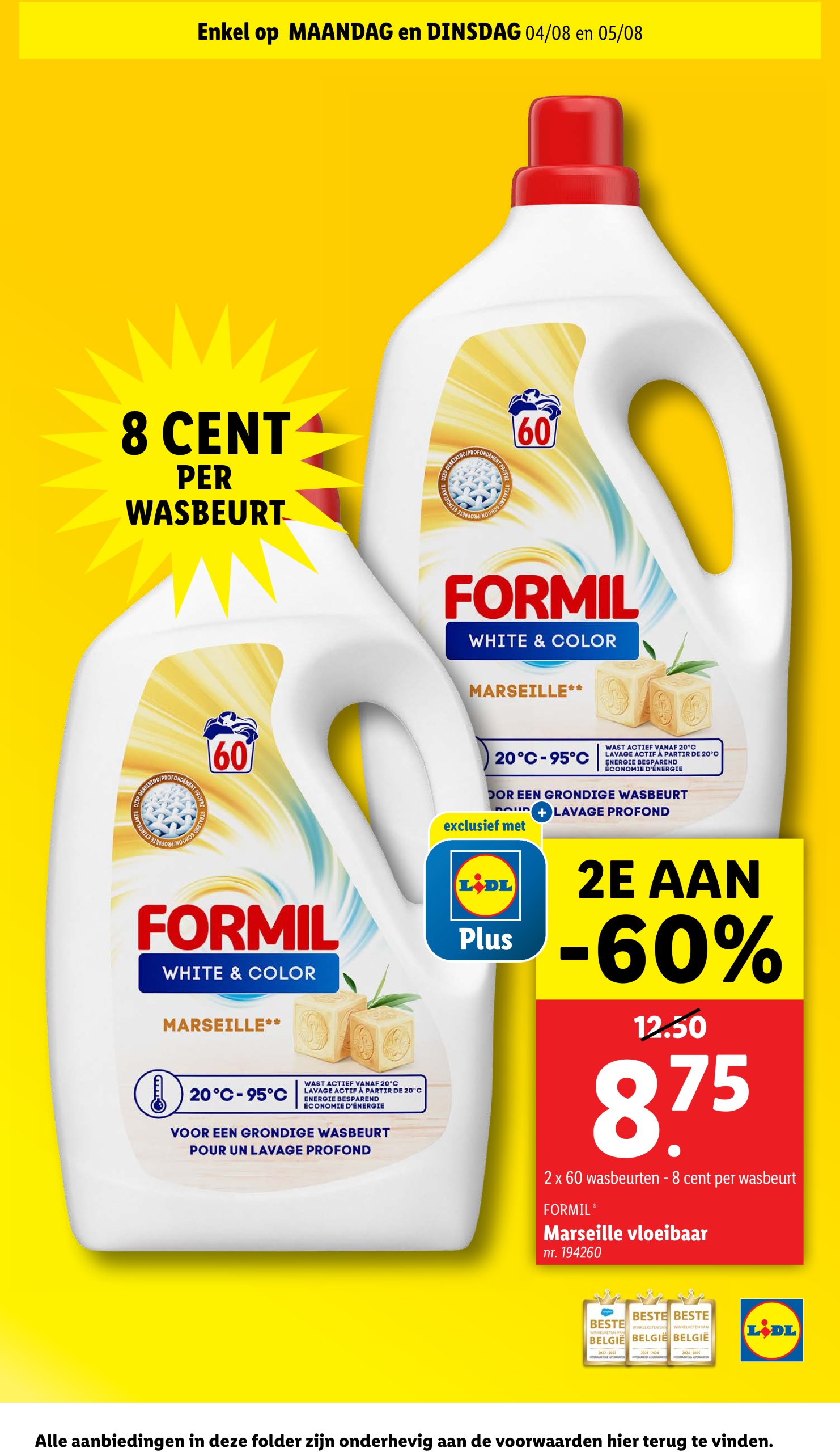 lidl - Lidl folder geldig vanaf 30/07 - 05/08 - page: 60 lidl - Lidl folder geldig vanaf 30/07 - 05/08 - page: 60