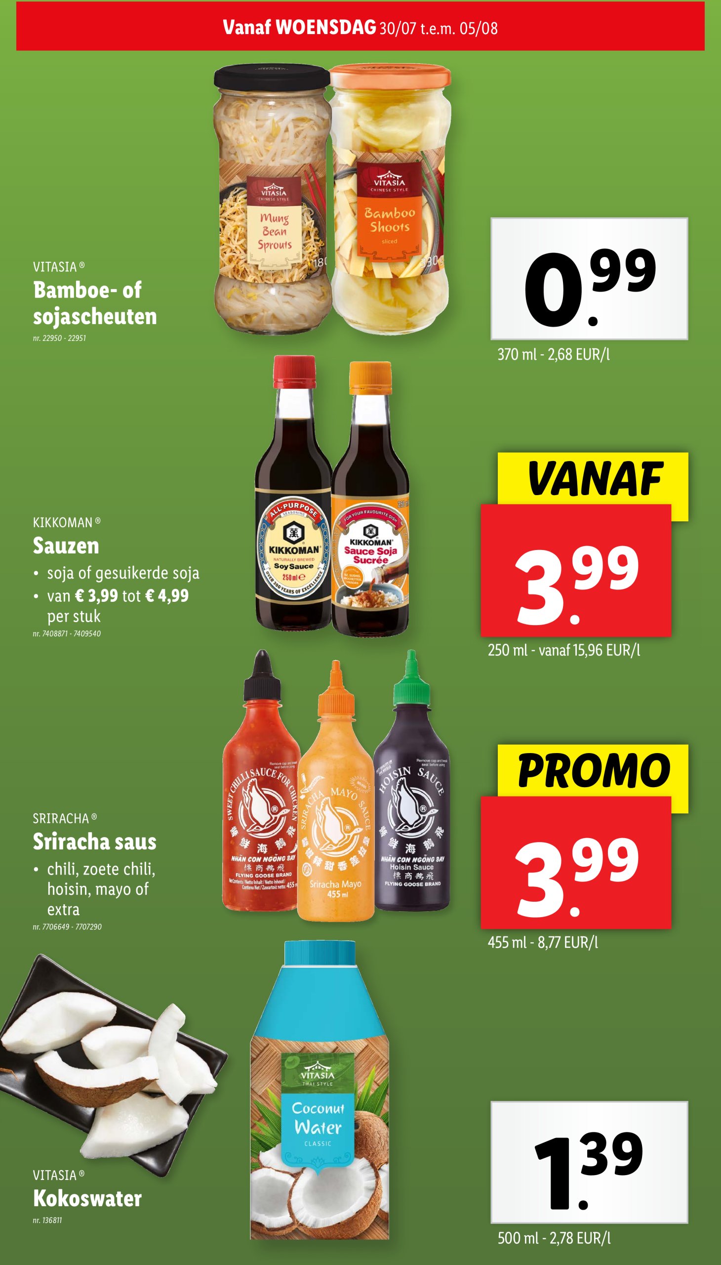 lidl - Lidl folder geldig vanaf 30/07 - 05/08 - page: 23 lidl - Lidl folder geldig vanaf 30/07 - 05/08 - page: 23