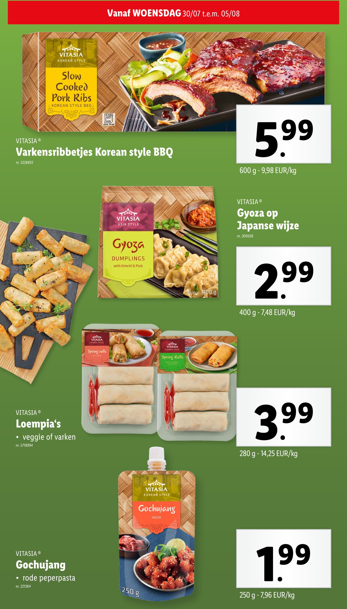 lidl - Lidl folder geldig vanaf 30/07 - 05/08 - page: 19 lidl - Lidl folder geldig vanaf 30/07 - 05/08 - page: 19