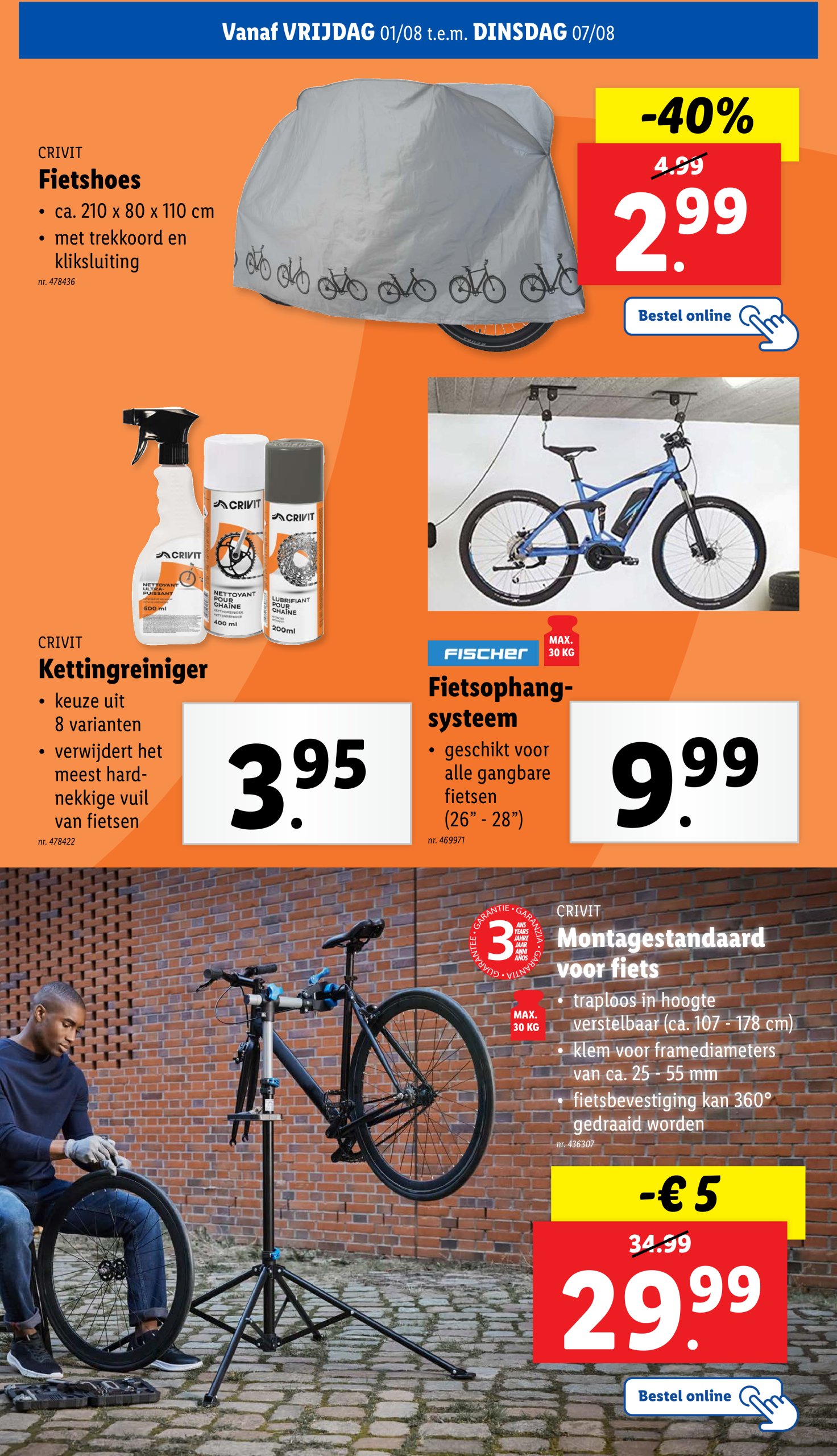 lidl - Lidl folder geldig vanaf 30/07 - 05/08 - page: 53 lidl - Lidl folder geldig vanaf 30/07 - 05/08 - page: 53